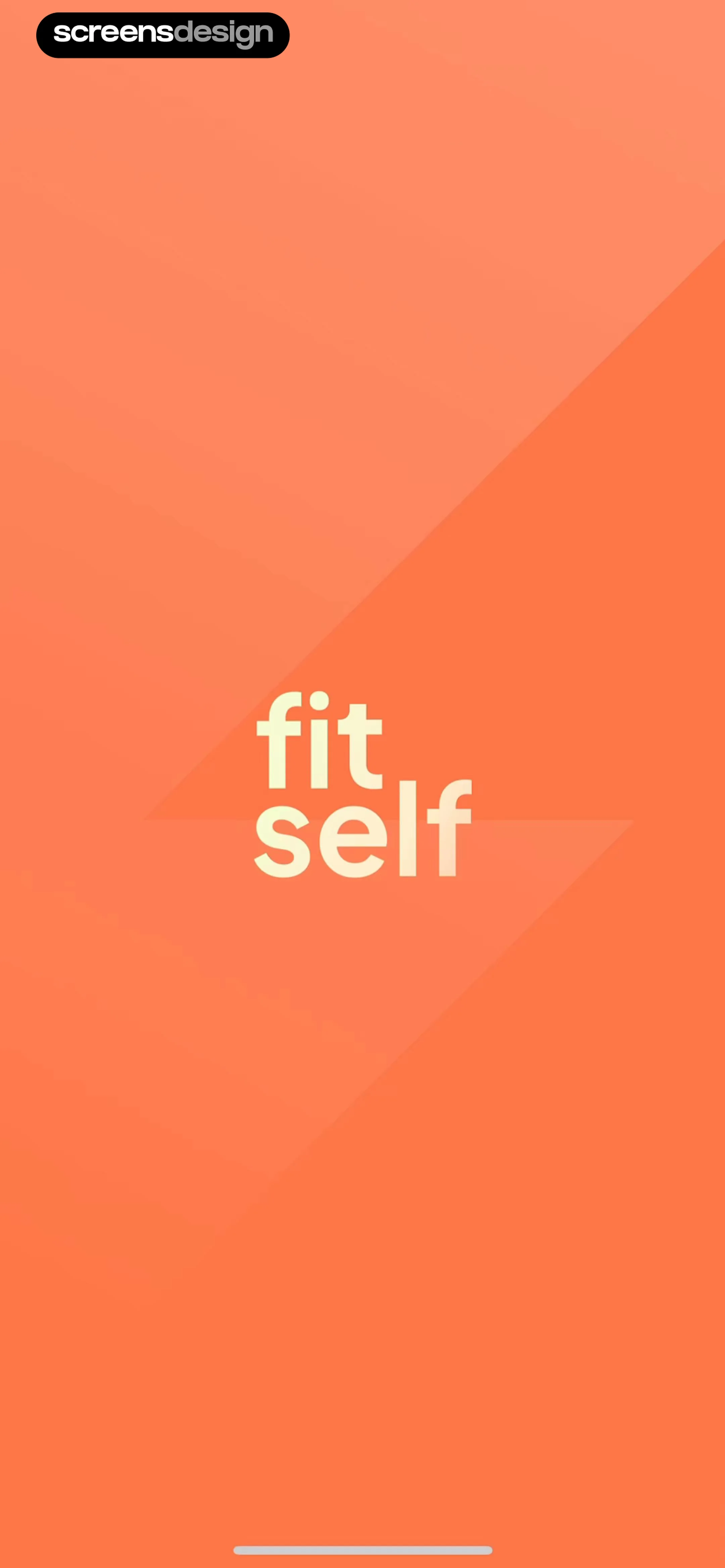 Fitself: Fitness and Fasting screen 1