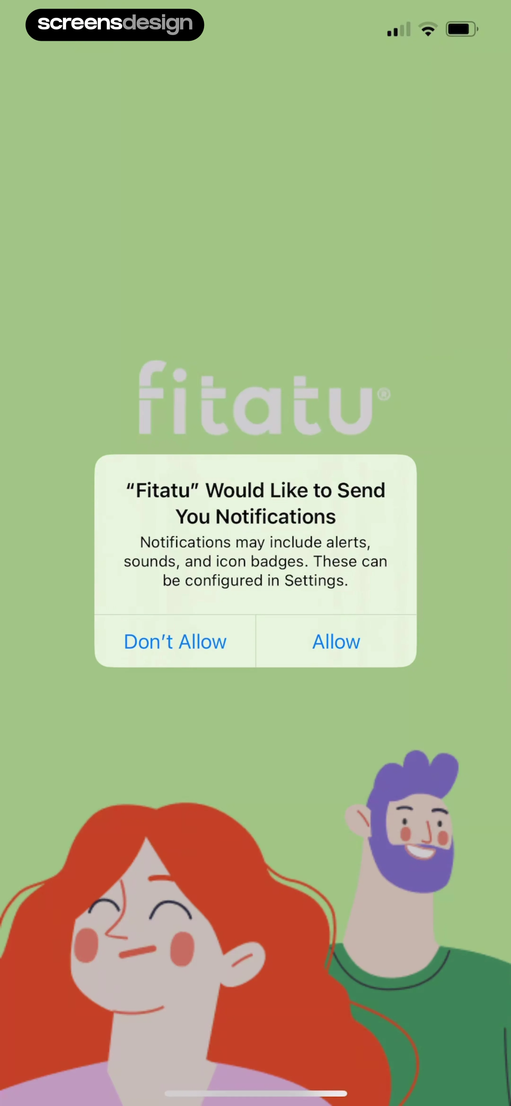 Fitatu AI Calorie Counter screen 2