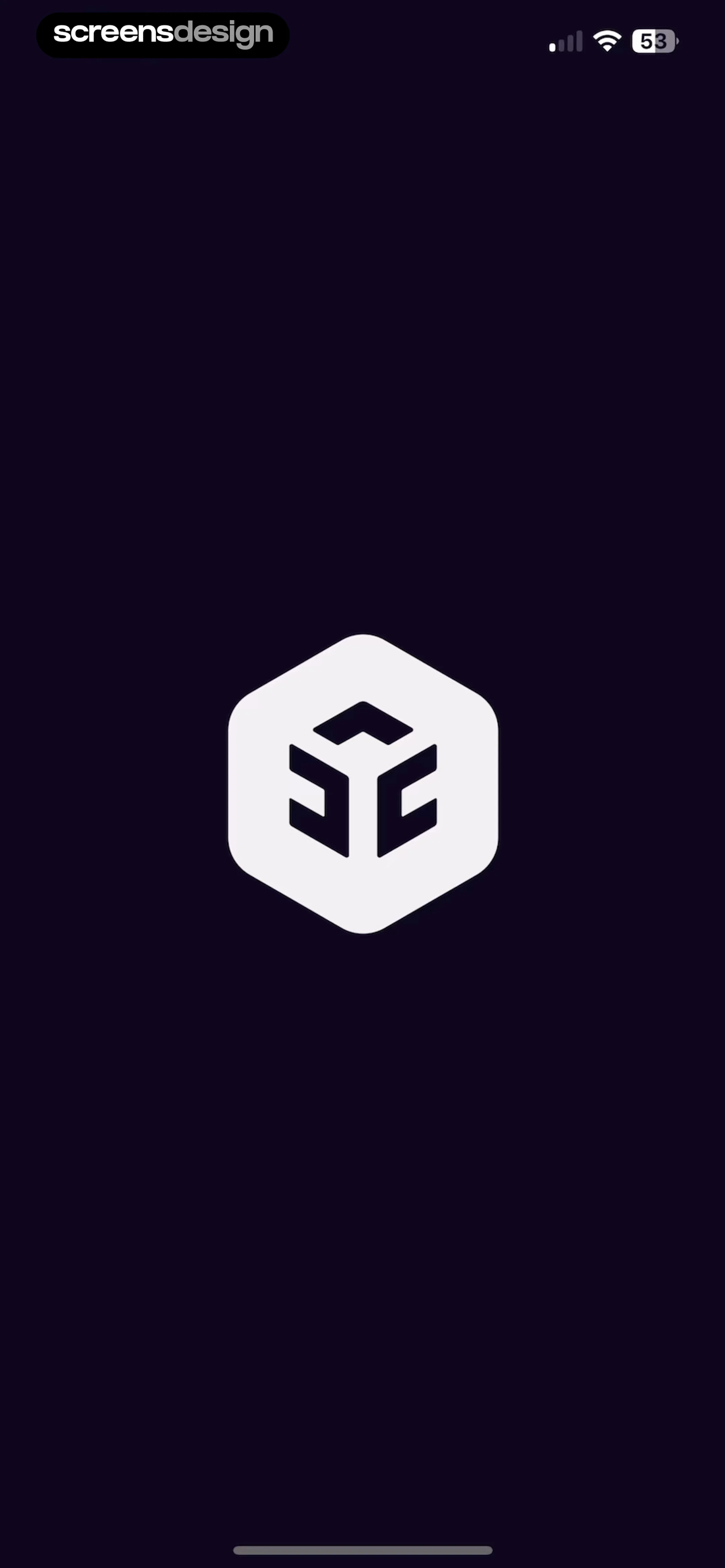 Uxcel: Learn UX & UI Design screen 1