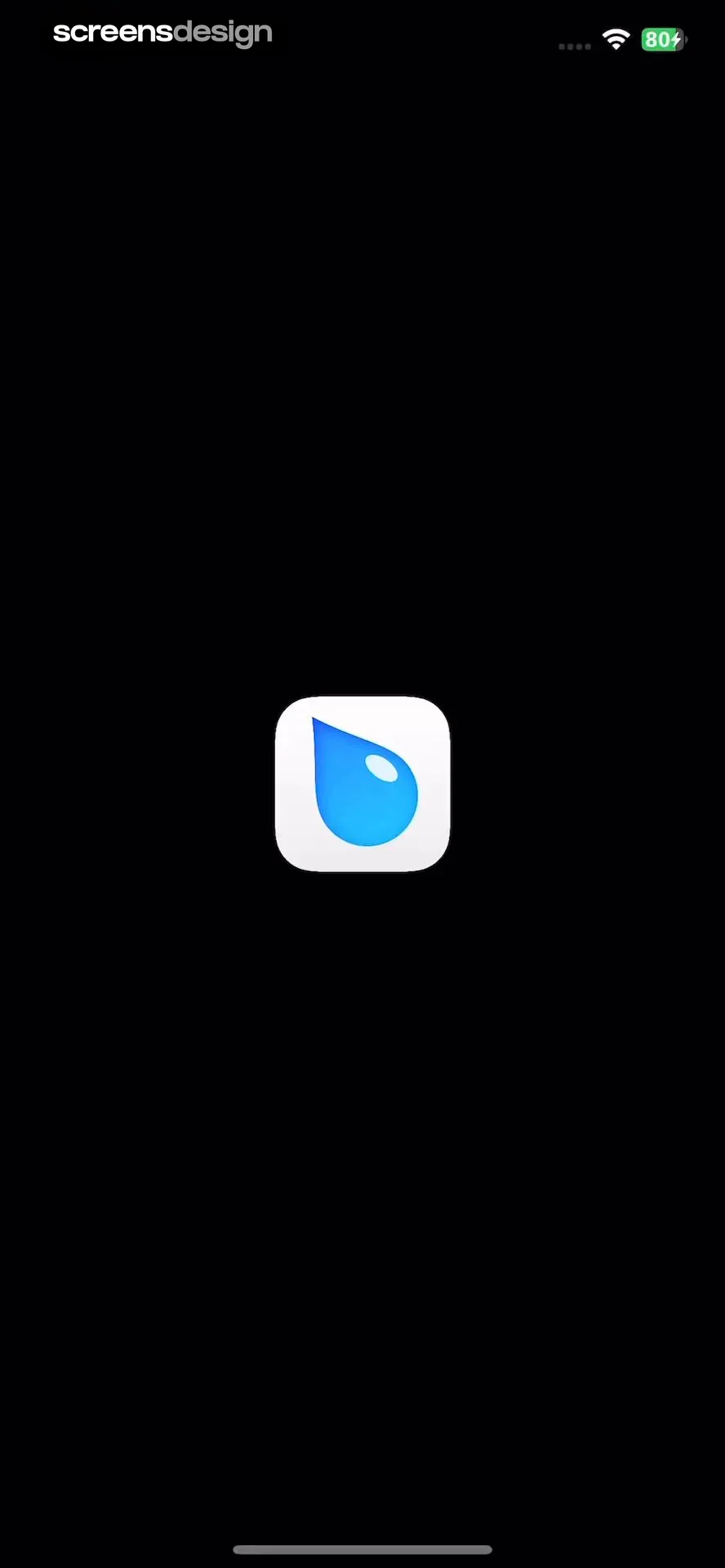 Rain Rain Sleep Sounds screen 1