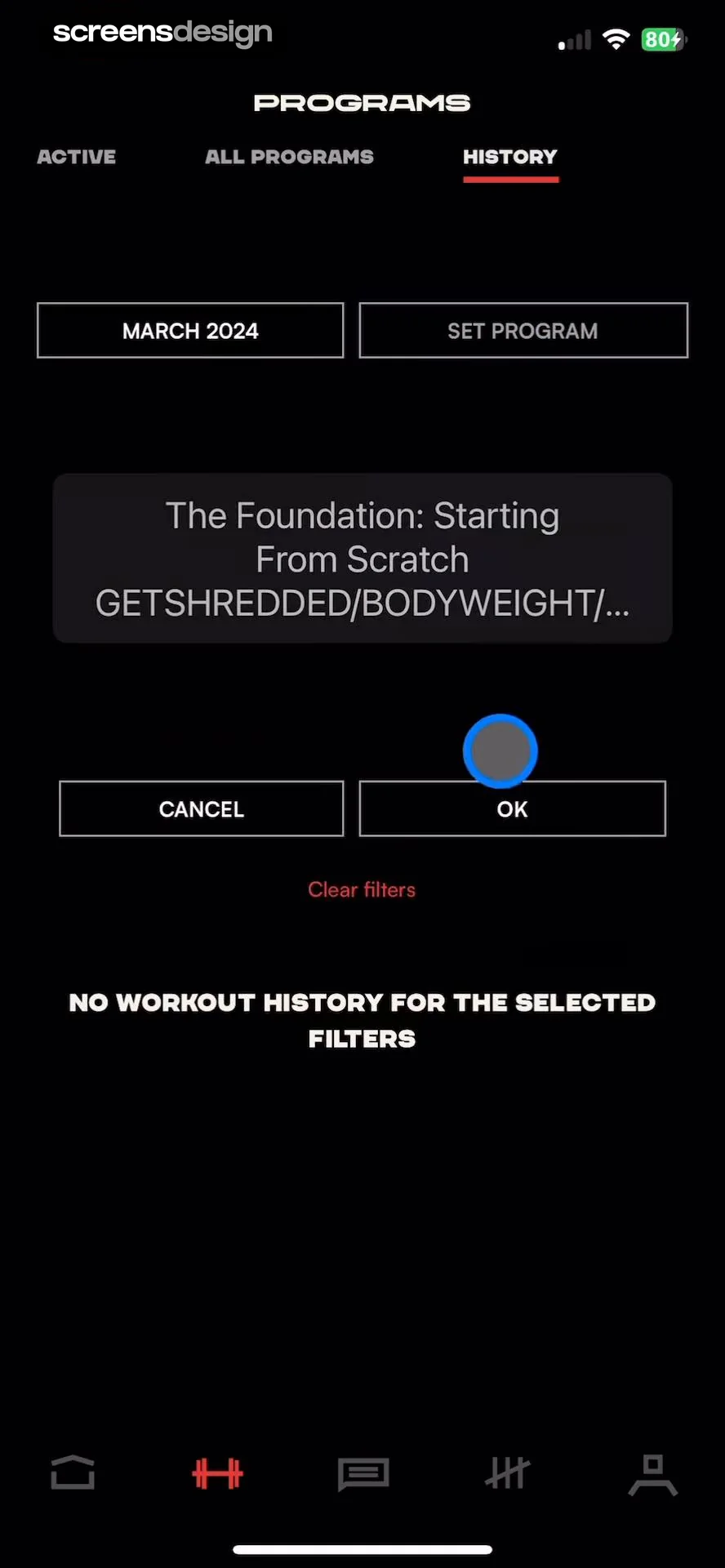 Pump Club: Fitness + Nutrition screen 61