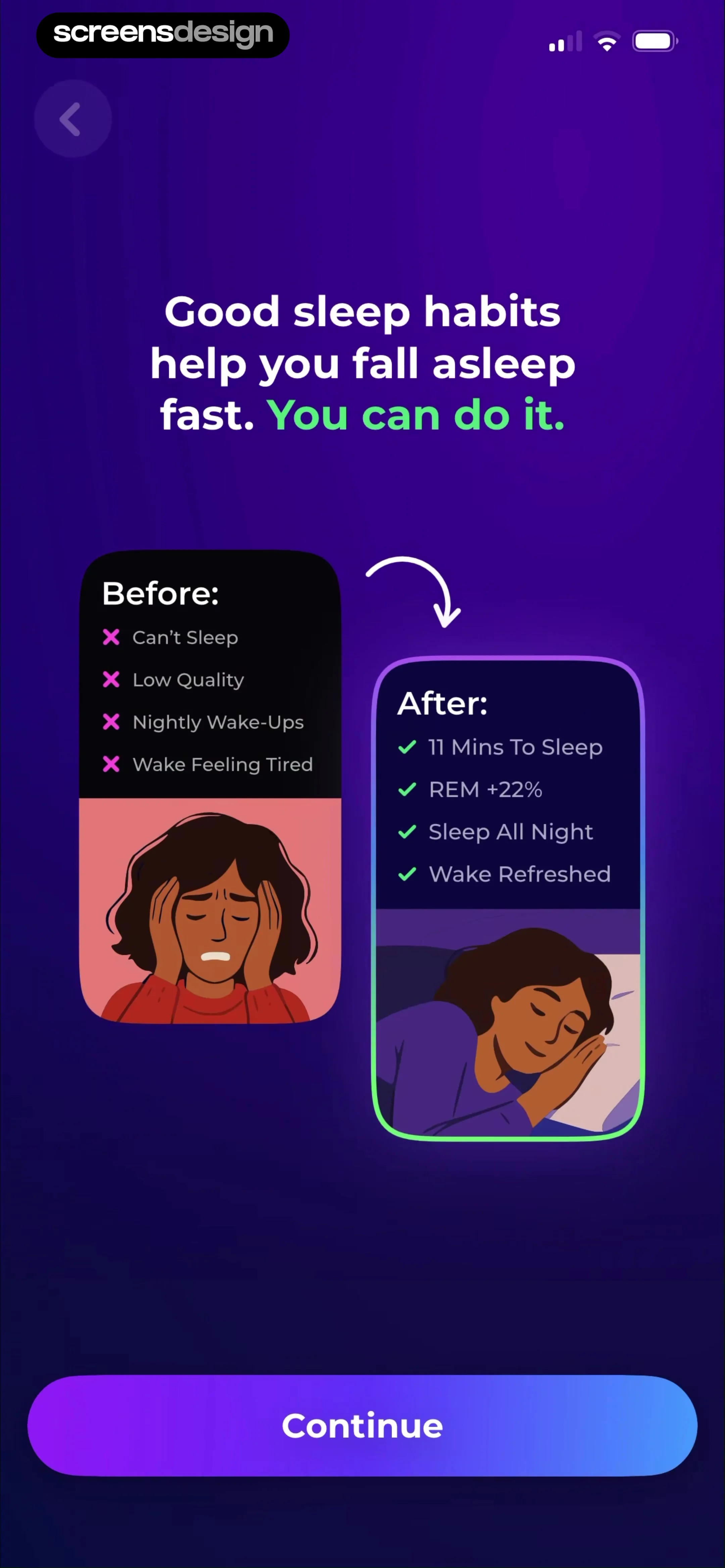 Sleepiest: Sleep Meditation screen 7