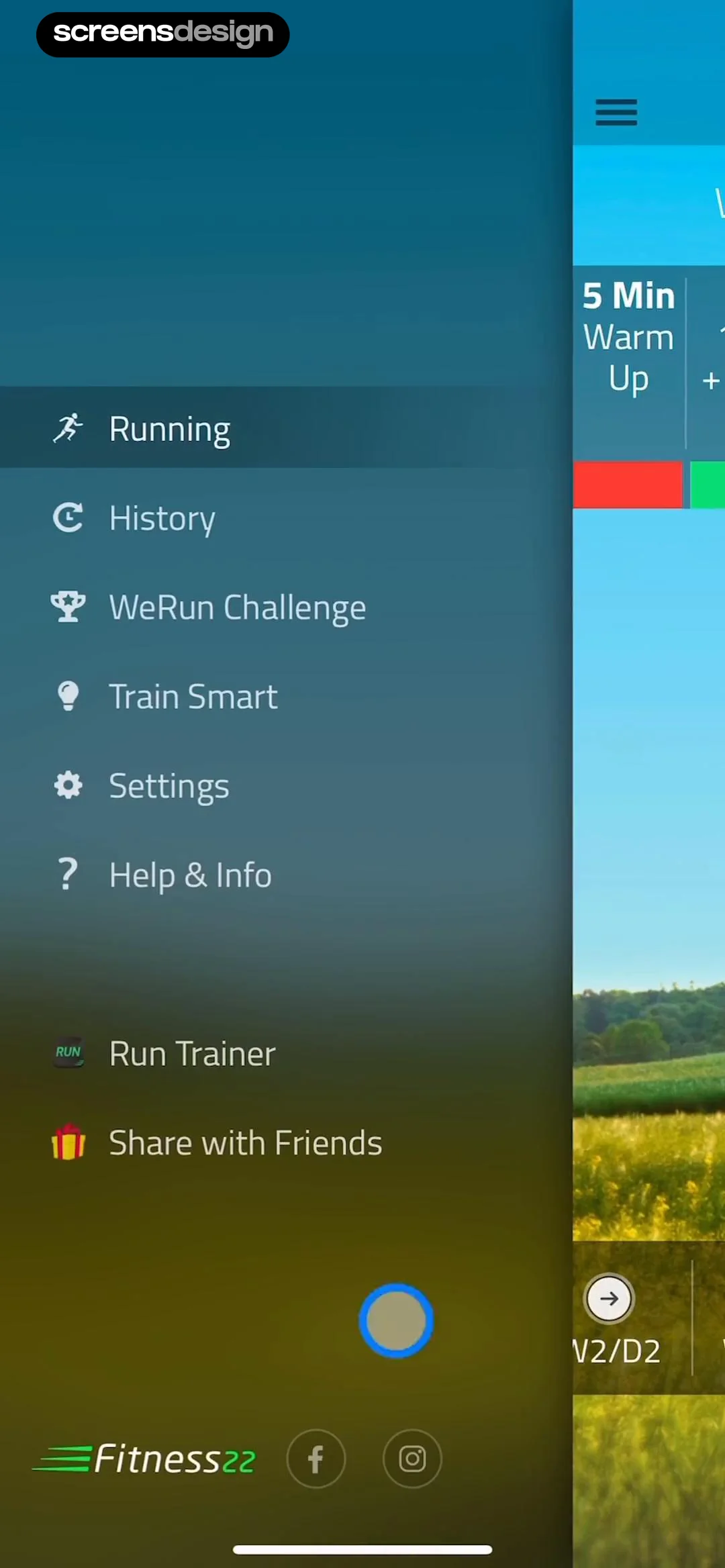 10K Runner, Couch to 10K Run screen 47