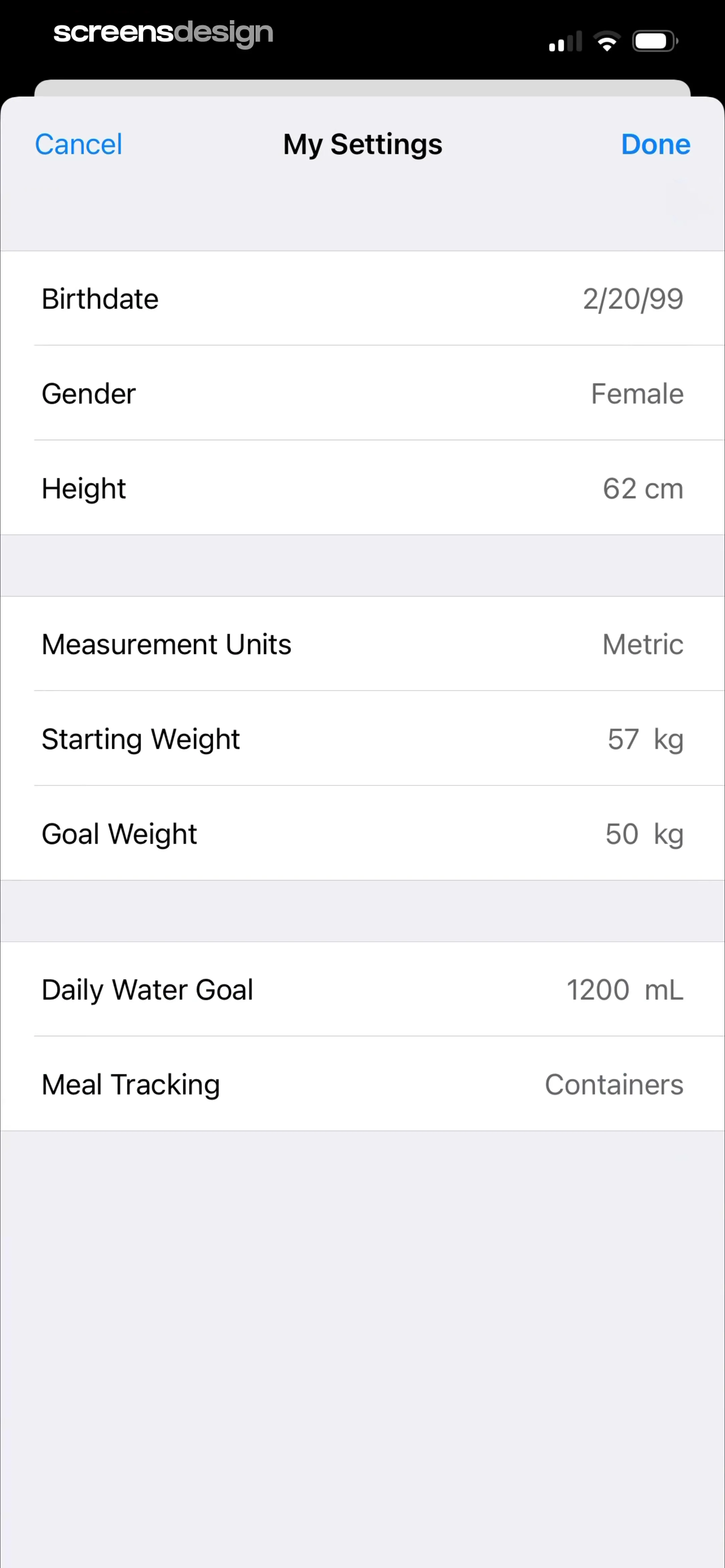 BODi Fitness: Home Workouts screen 95