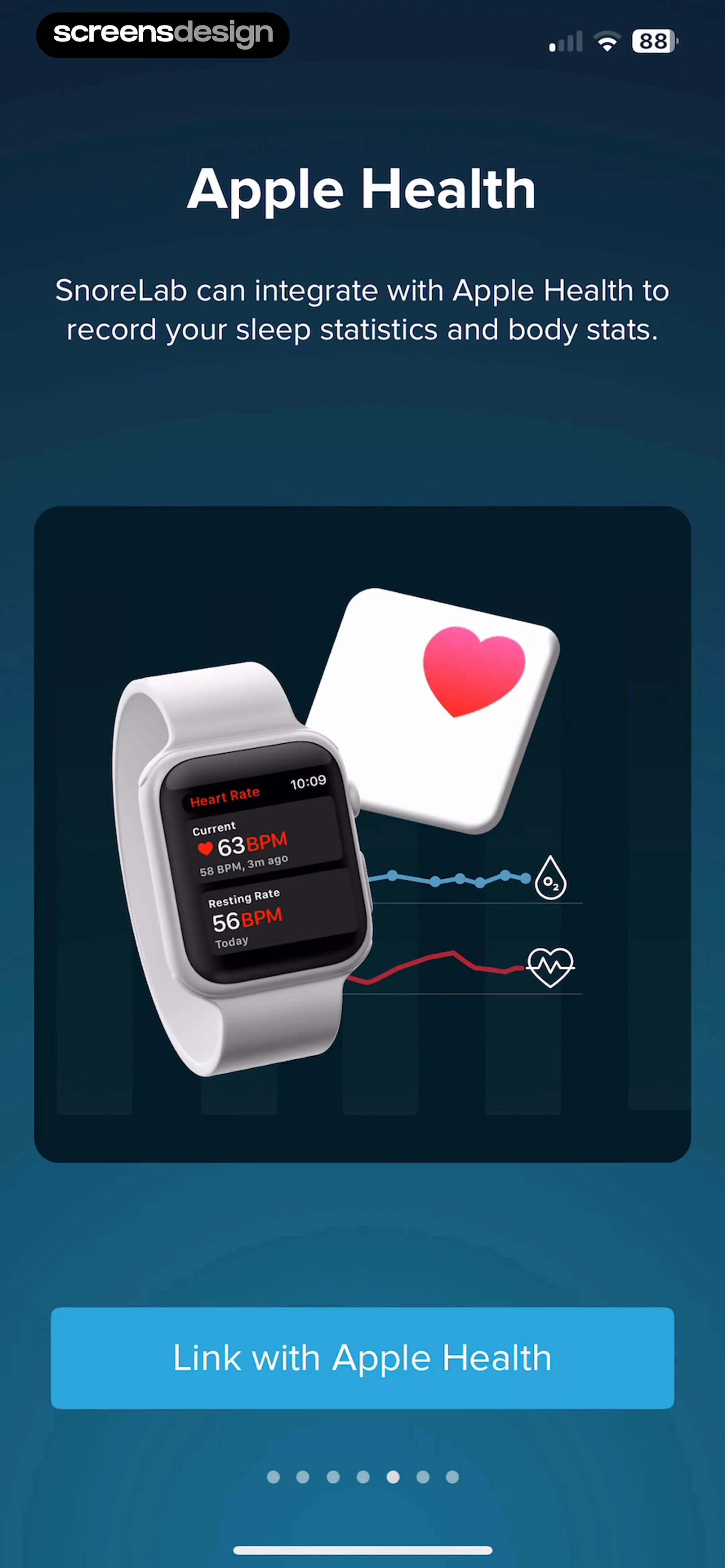SnoreLab : Record Your Snoring screen 7