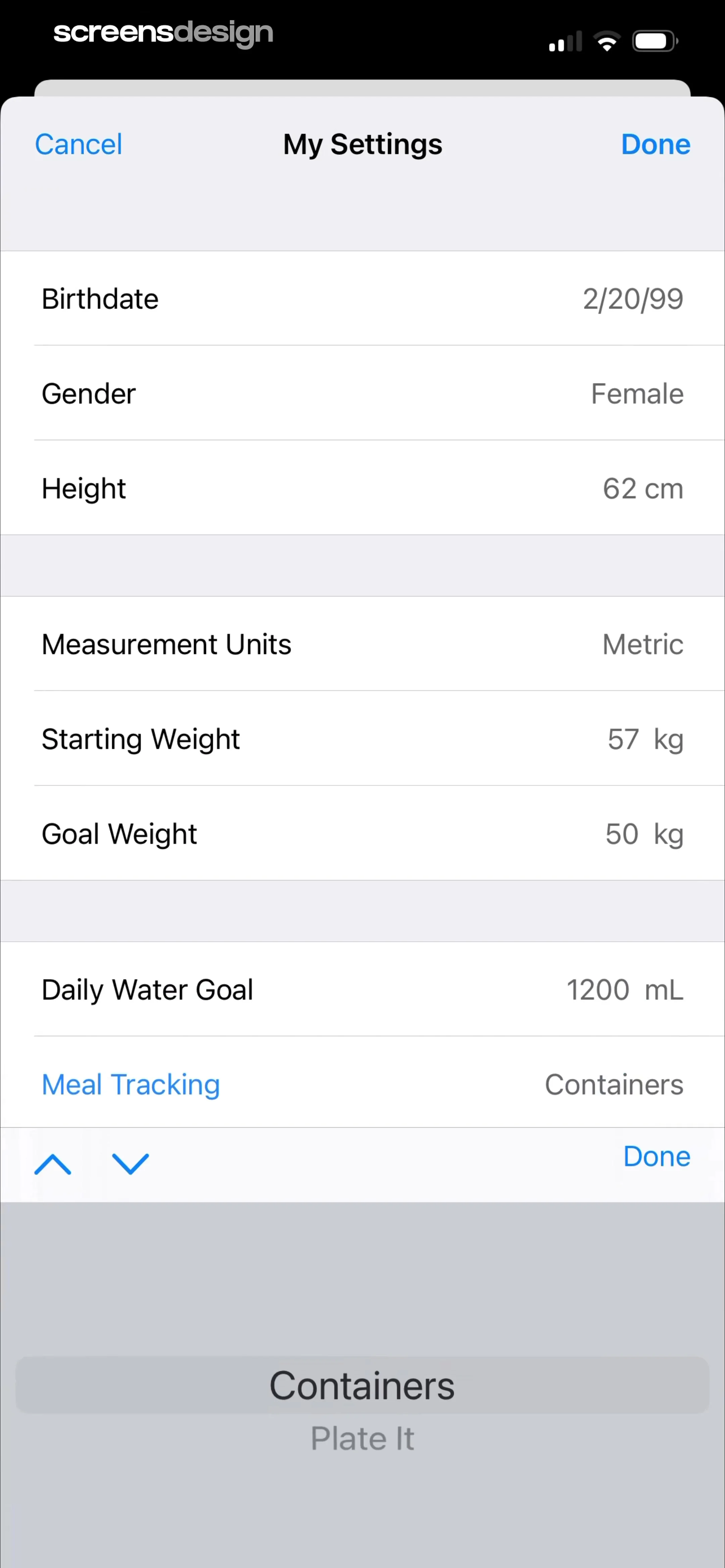 BODi Fitness: Home Workouts screen 94
