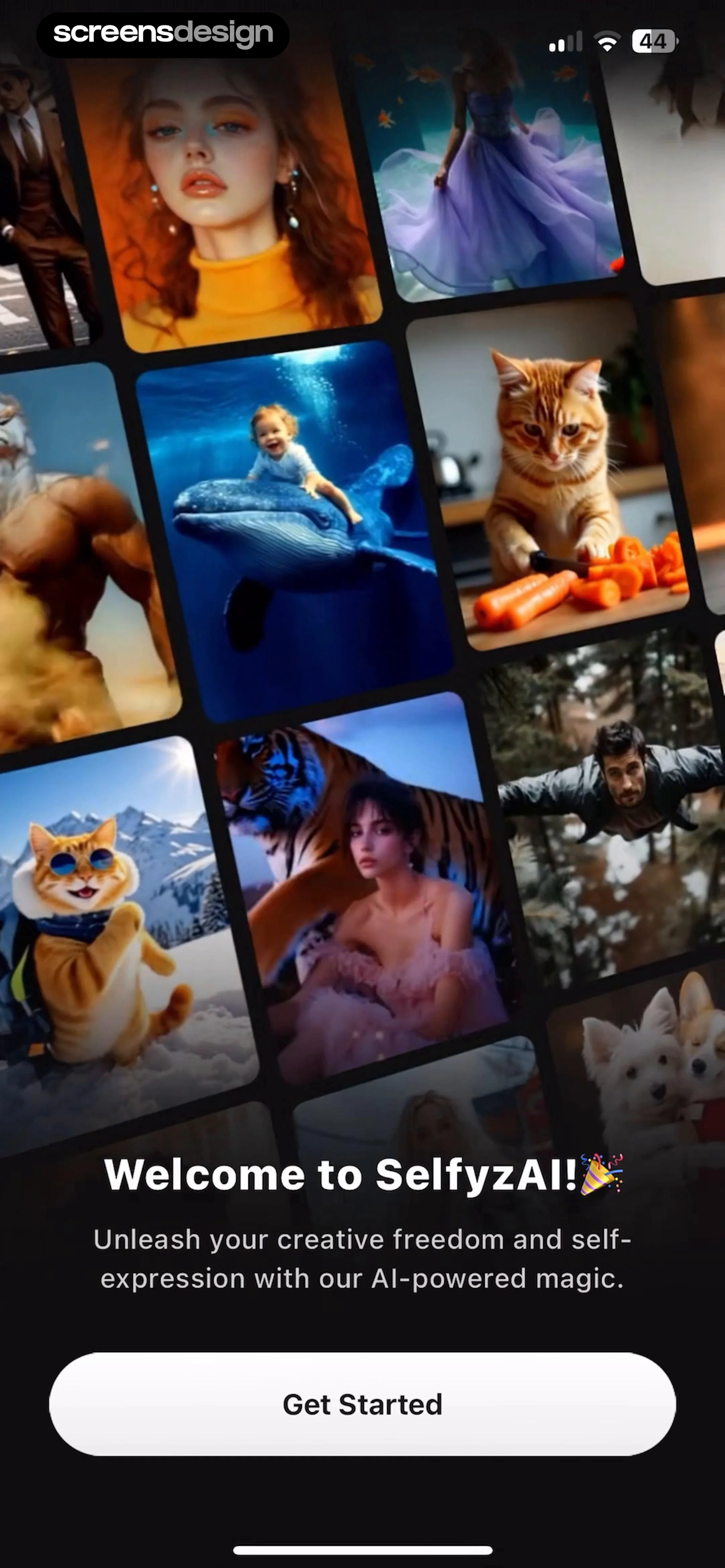 AI Video Generator : SelfyzAI screen 3