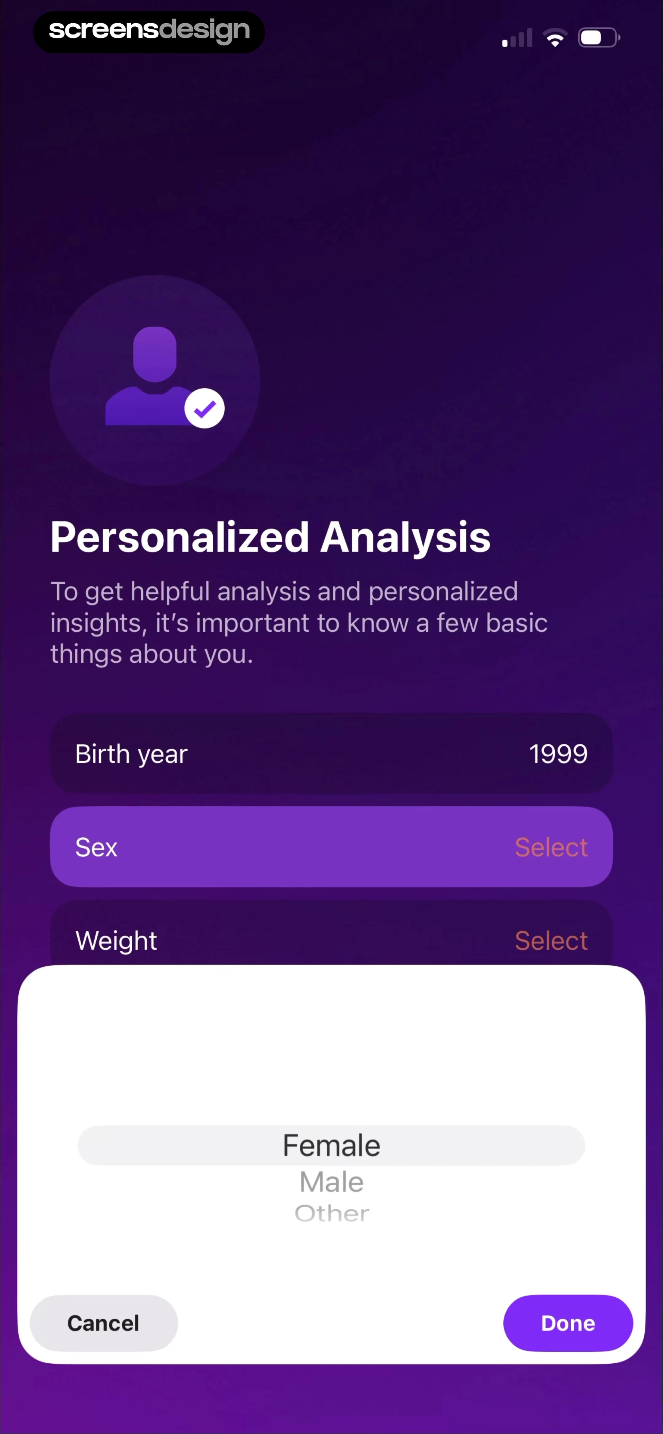 Pillow: Sleep Tracker screen 5
