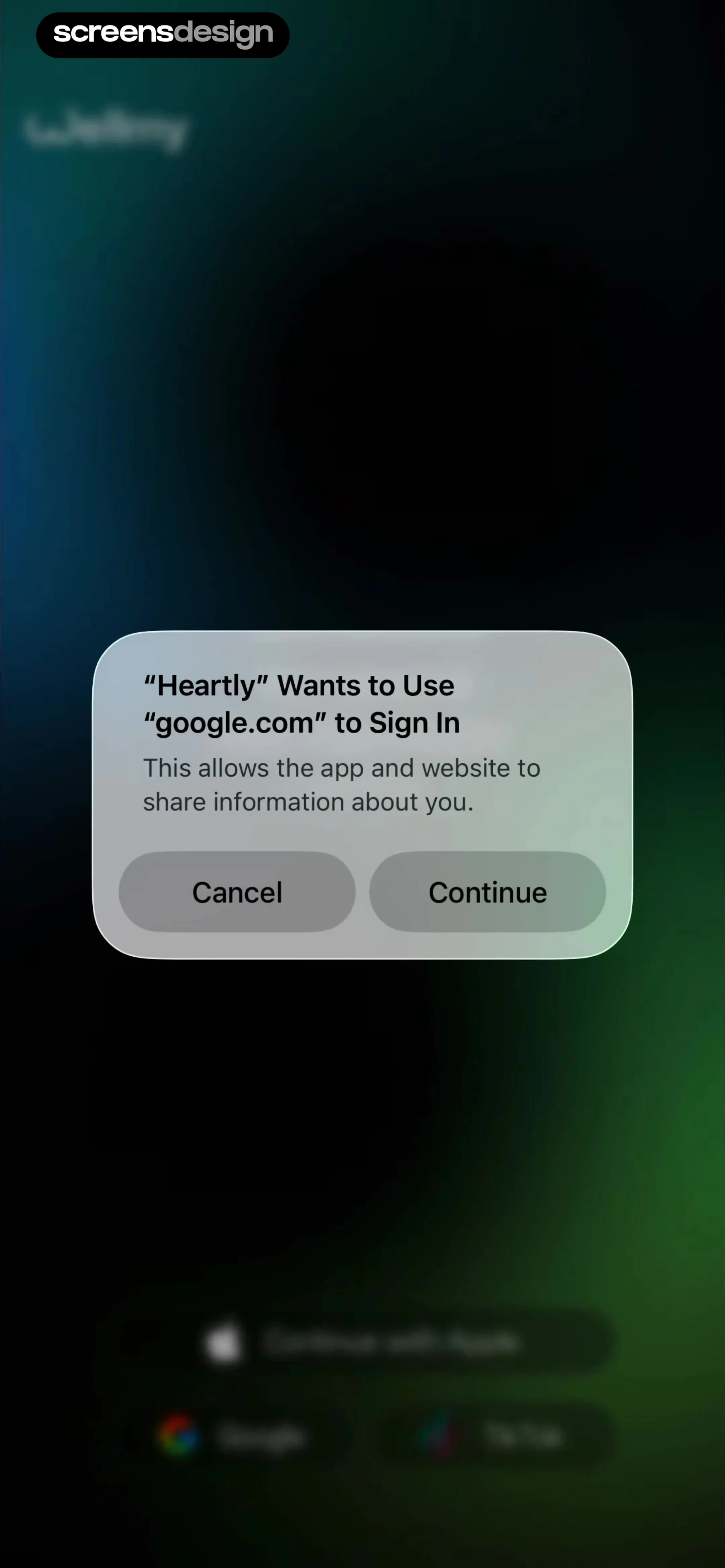 Wellmy - Heart Rate Monitor screen 4