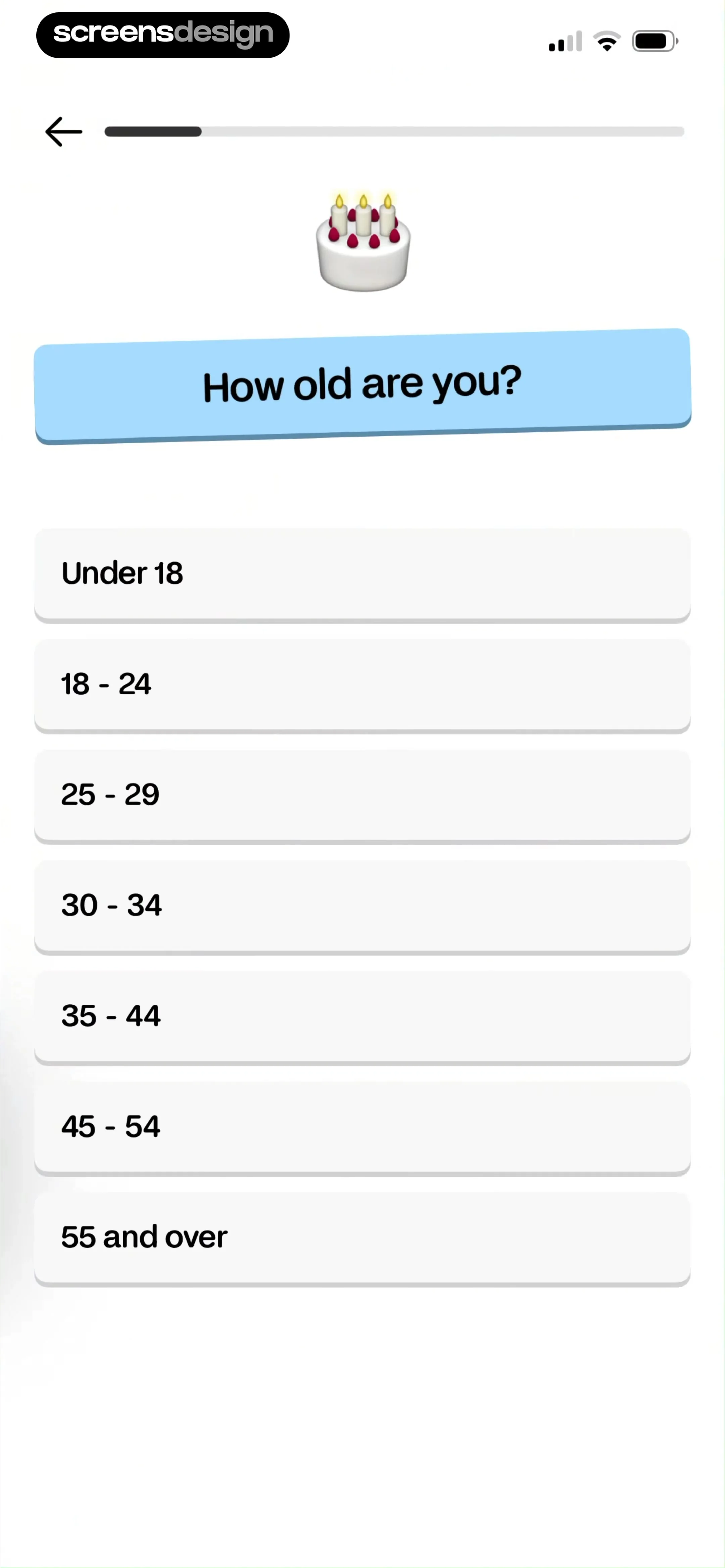 BePresent: Screen Time Control screen 8