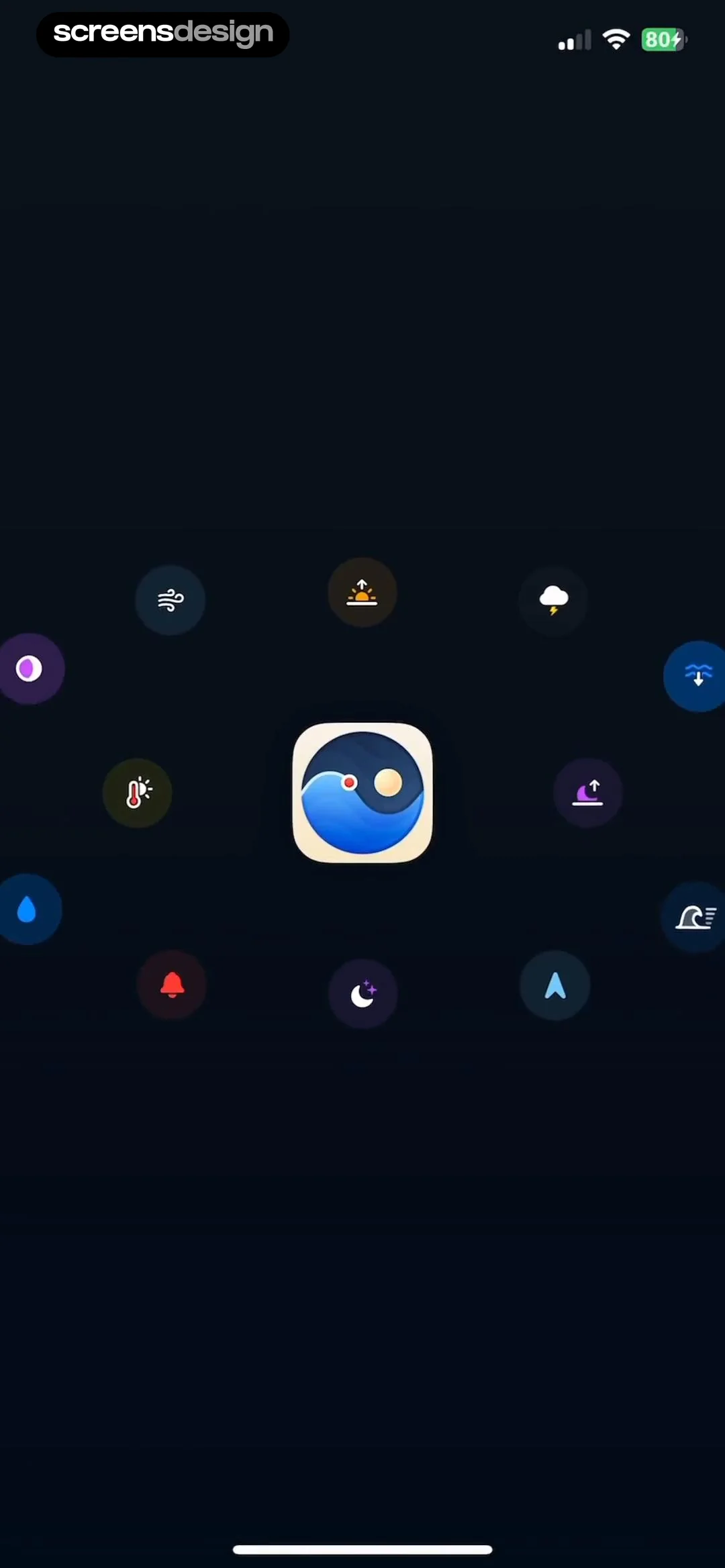 Tide Guide: Charts & Tables screen 1