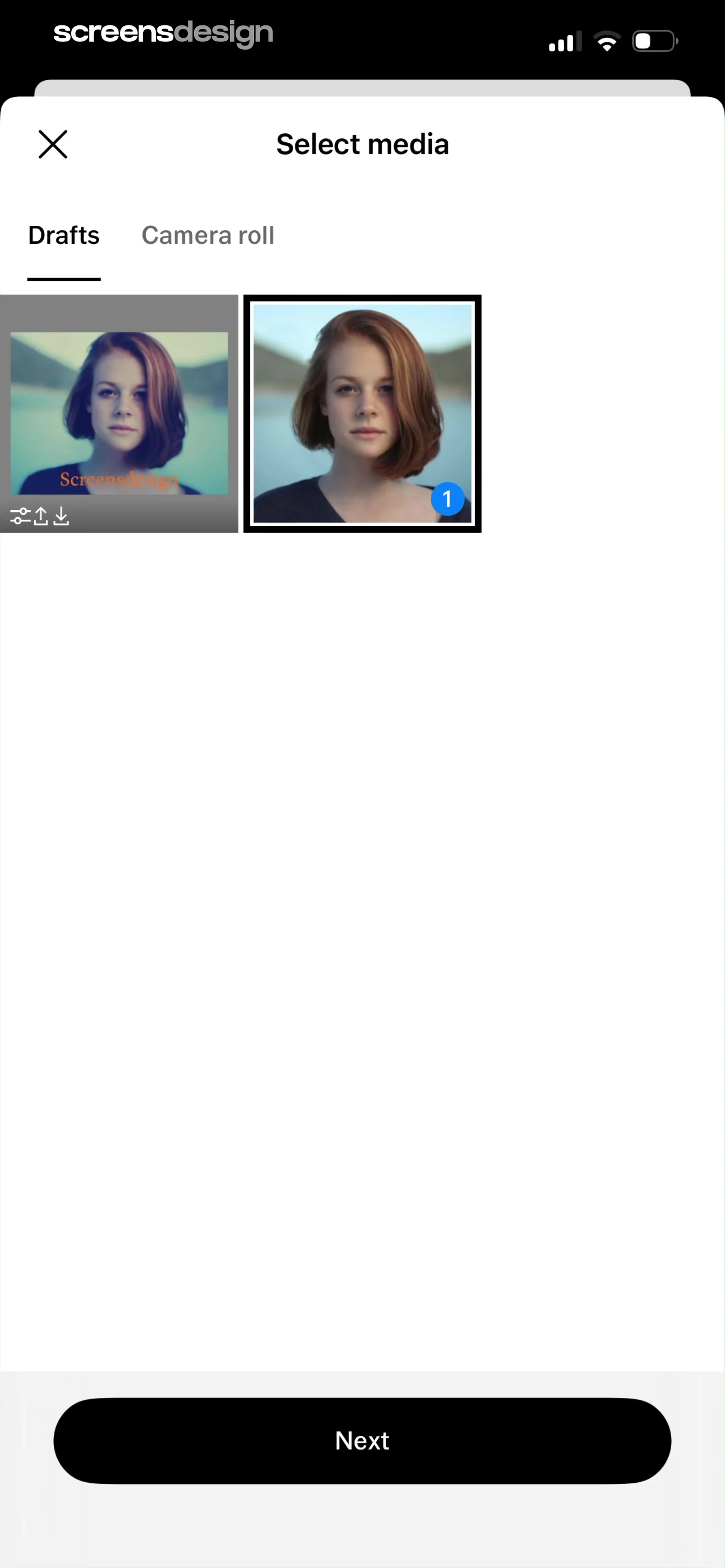 VSCO: Photo & Video Editor screen 170