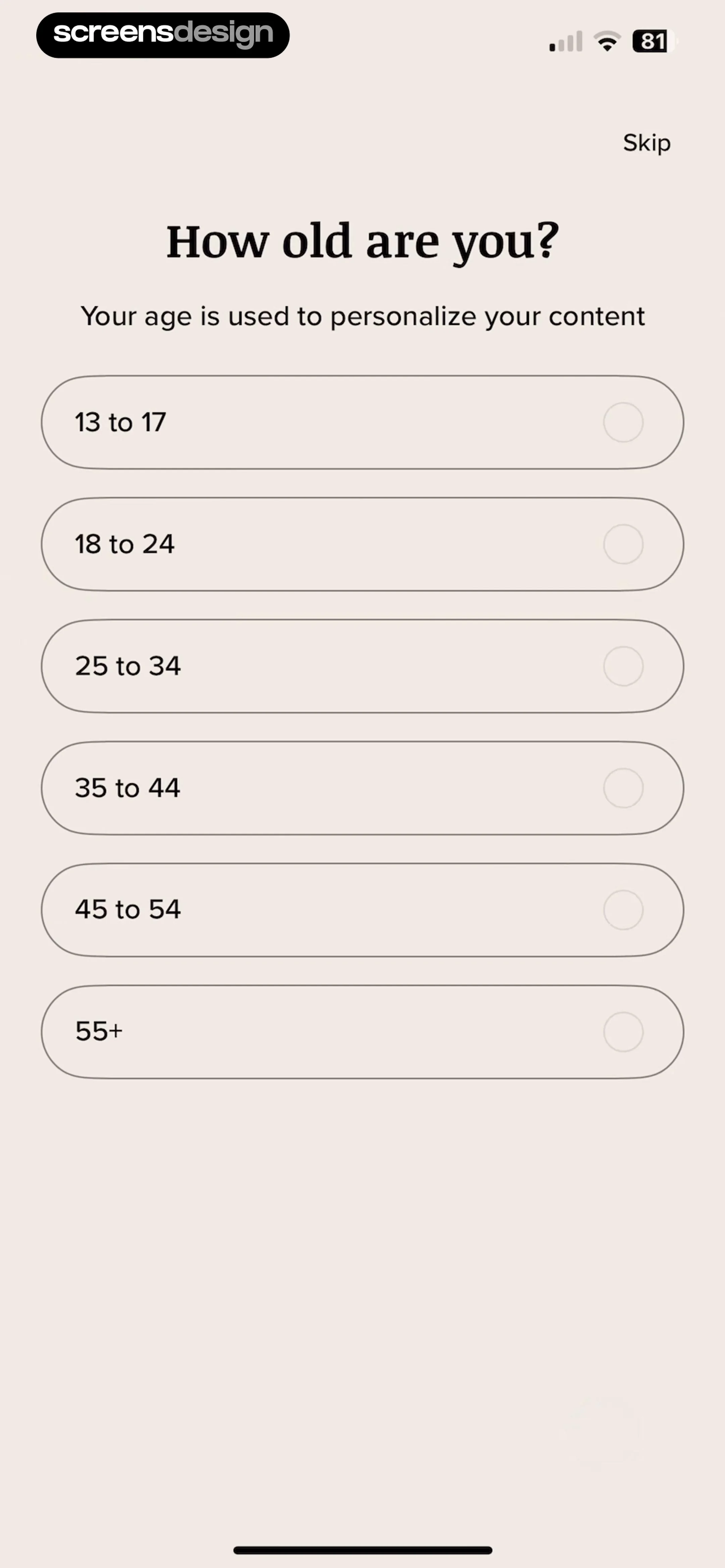 Vocabulary - Learn words daily screen 5