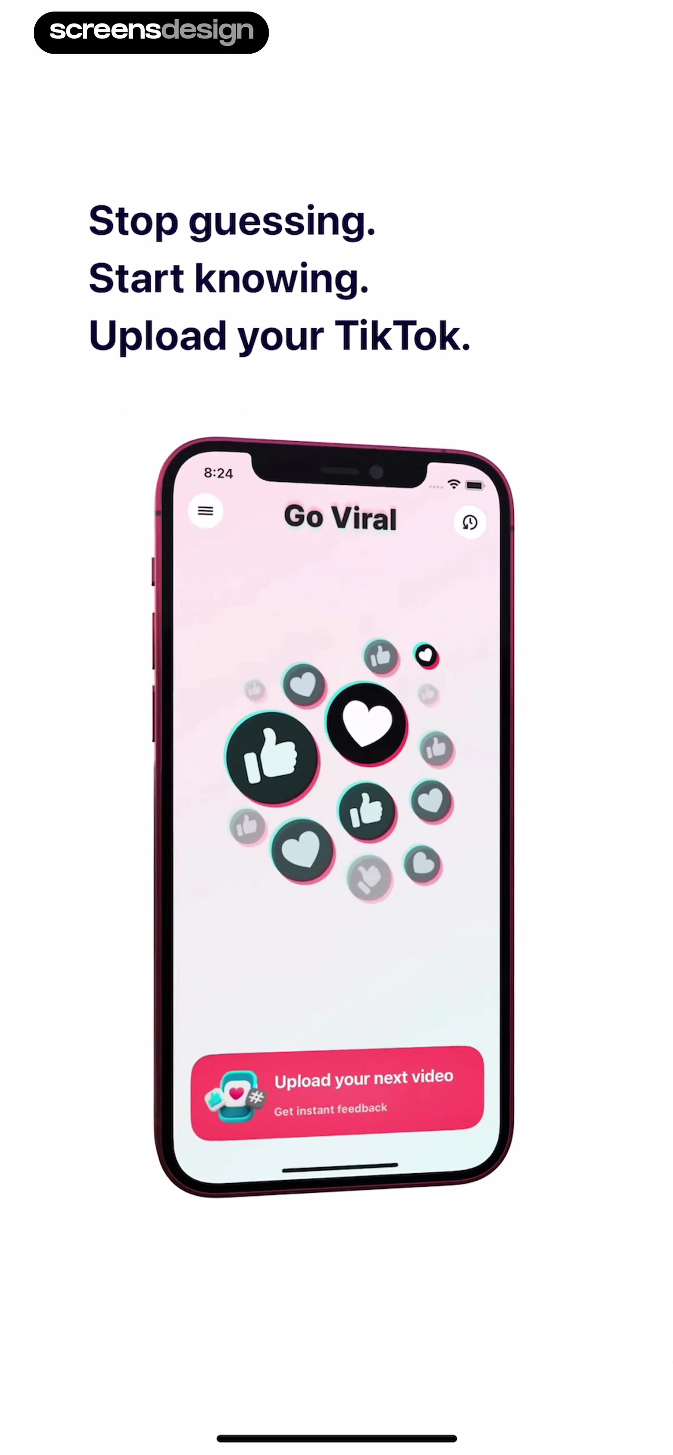 Go Viral: AI Creator Assistant screen 2