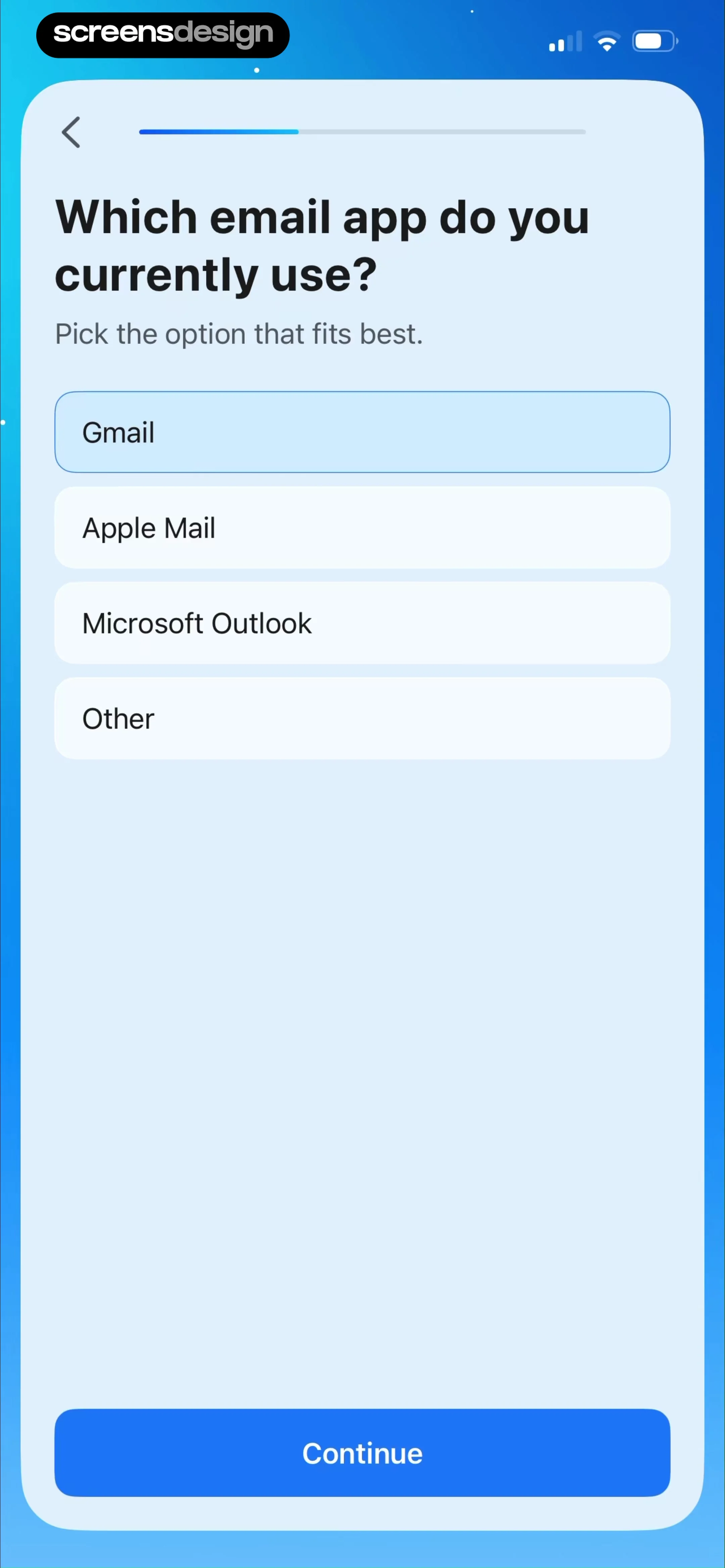 Spark Mail: AI Email Assistant screen 8
