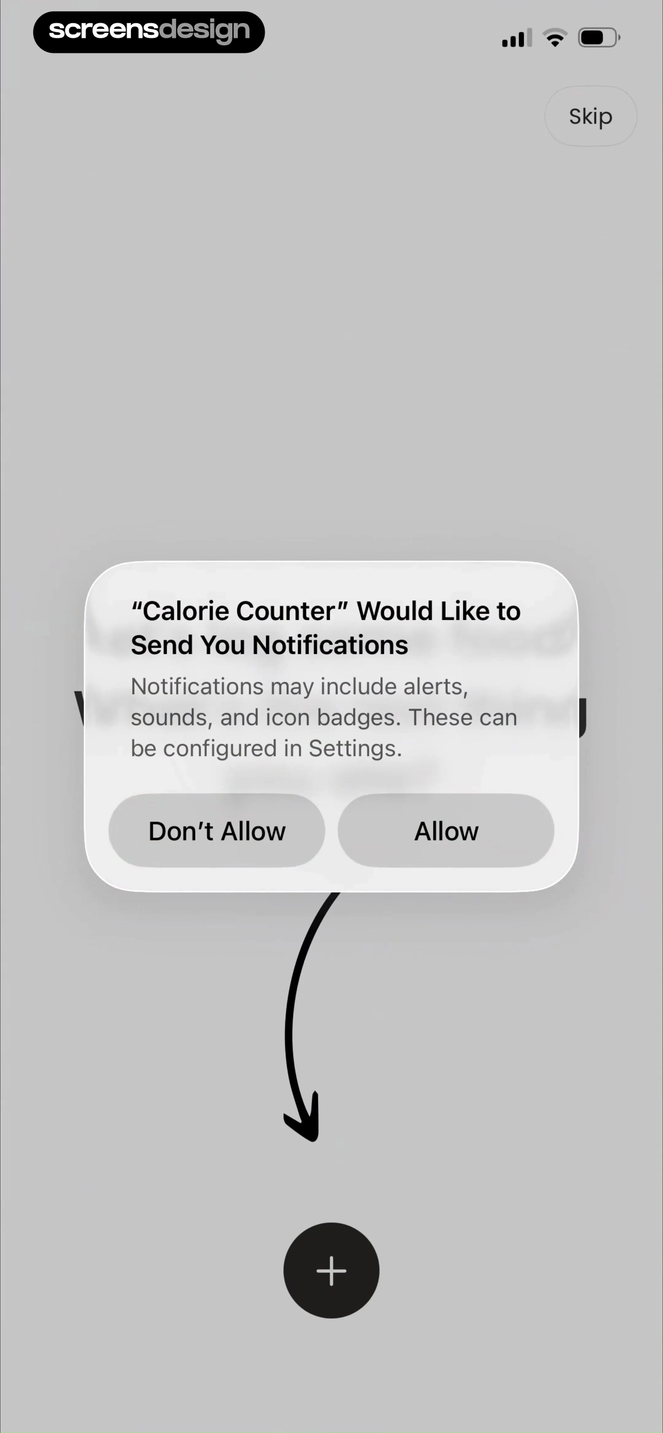 Calorie Counter by Numify screen 109