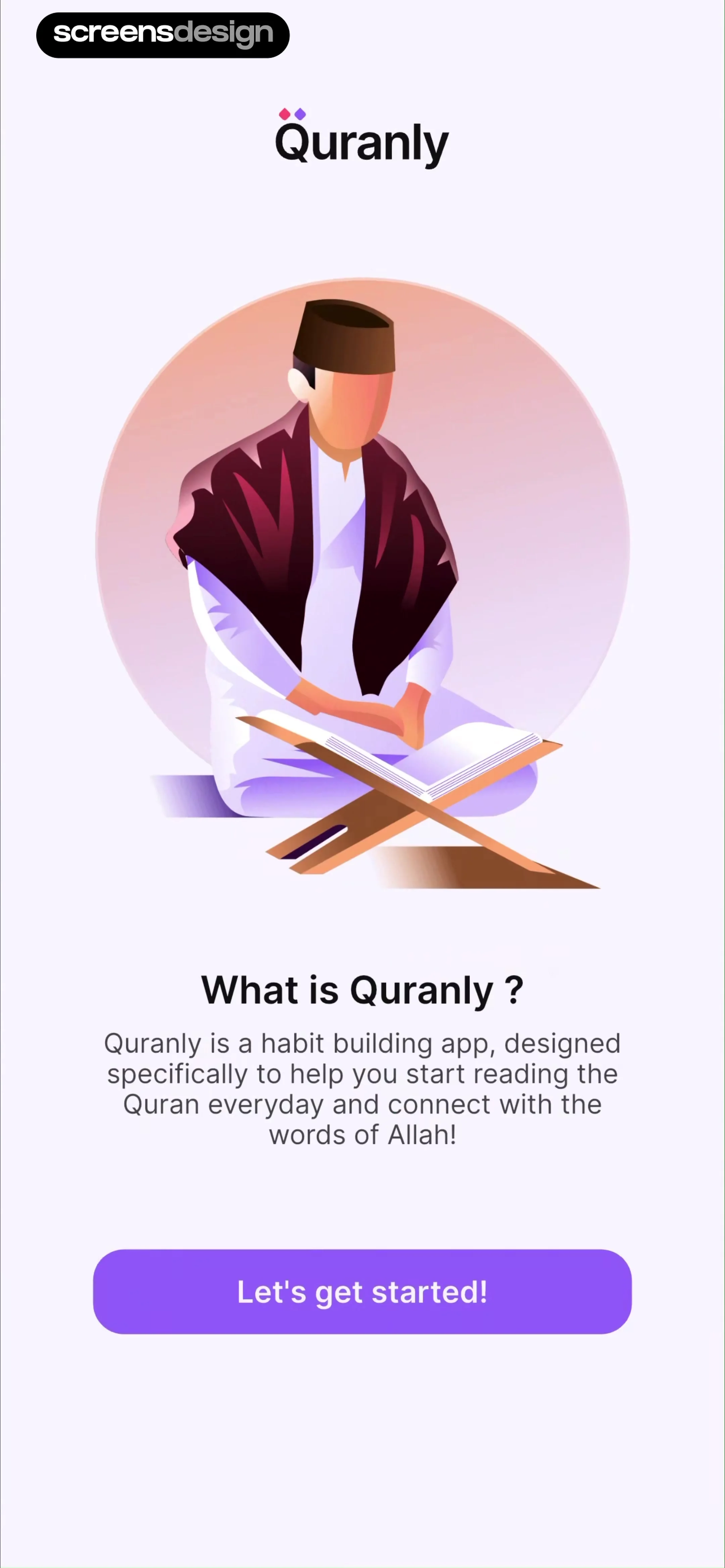 Quran by Quranly screen 3