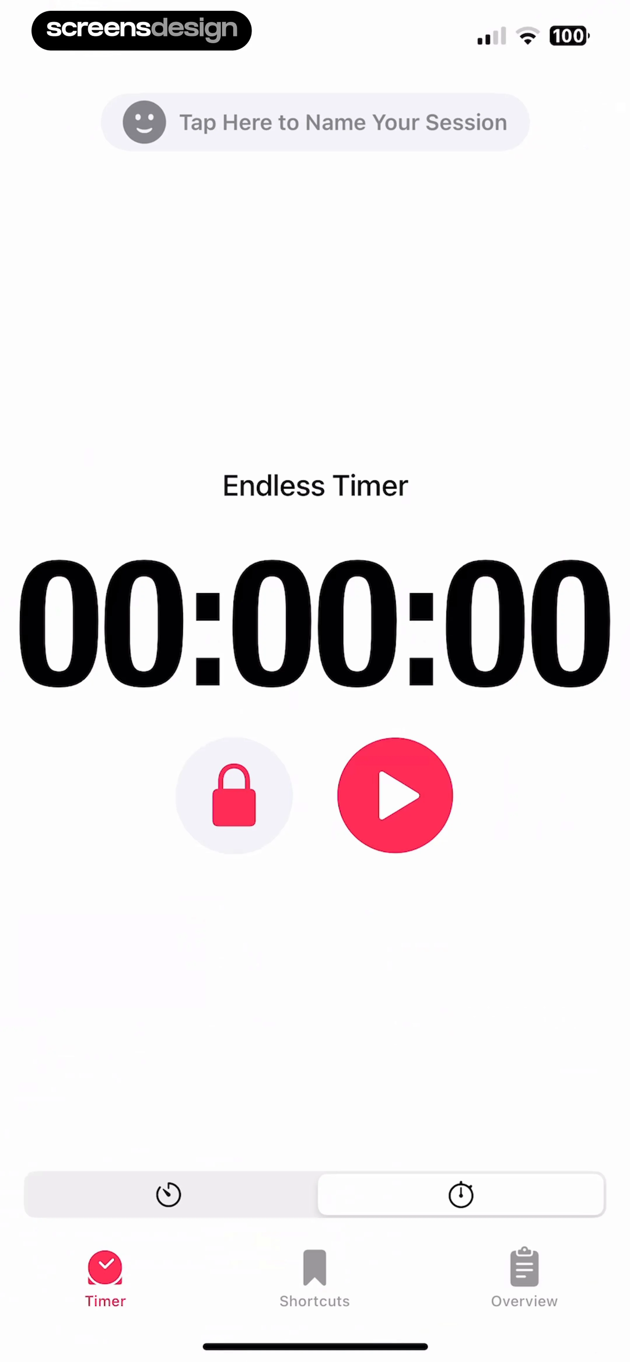Timella: Study & Work Timer screen 7