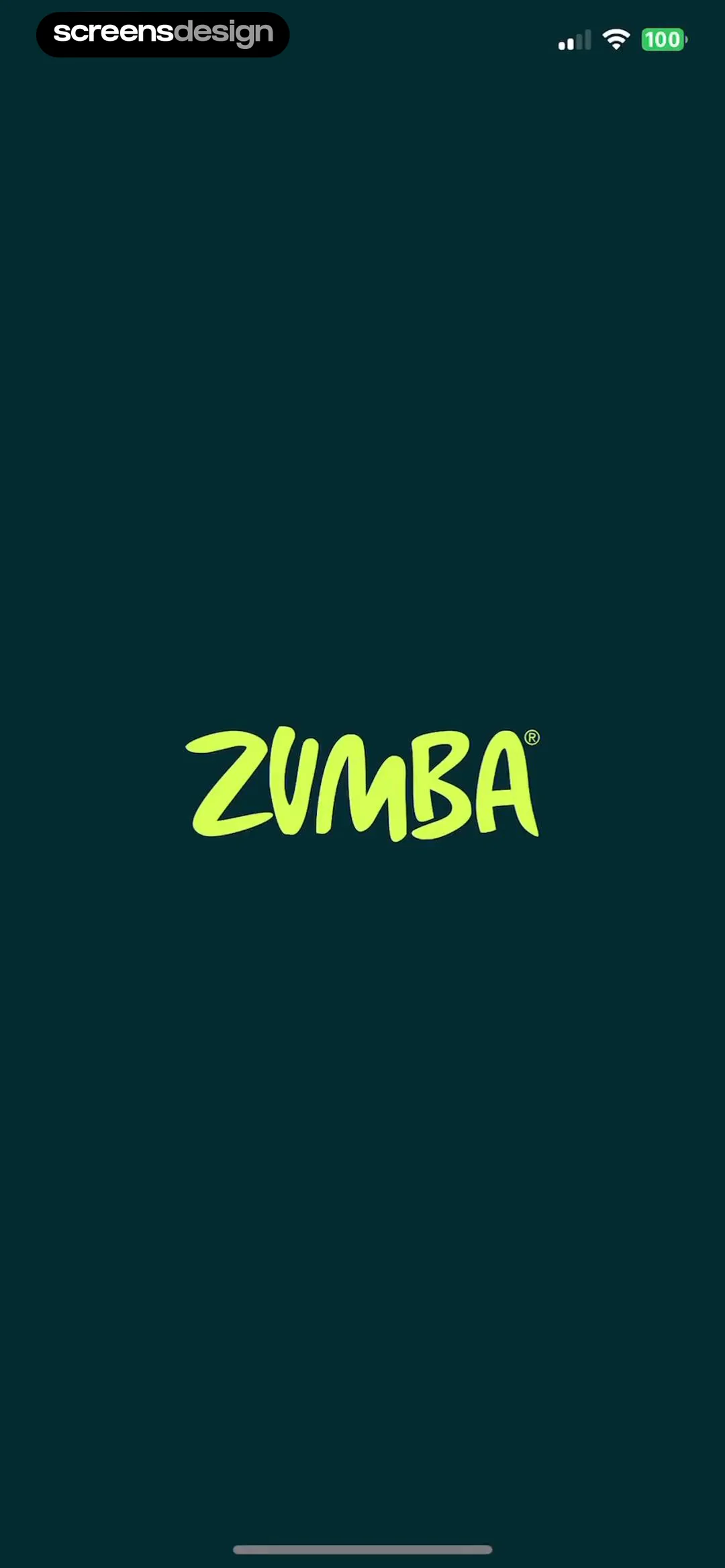 Zumba - Dance Fitness Workout screen 1