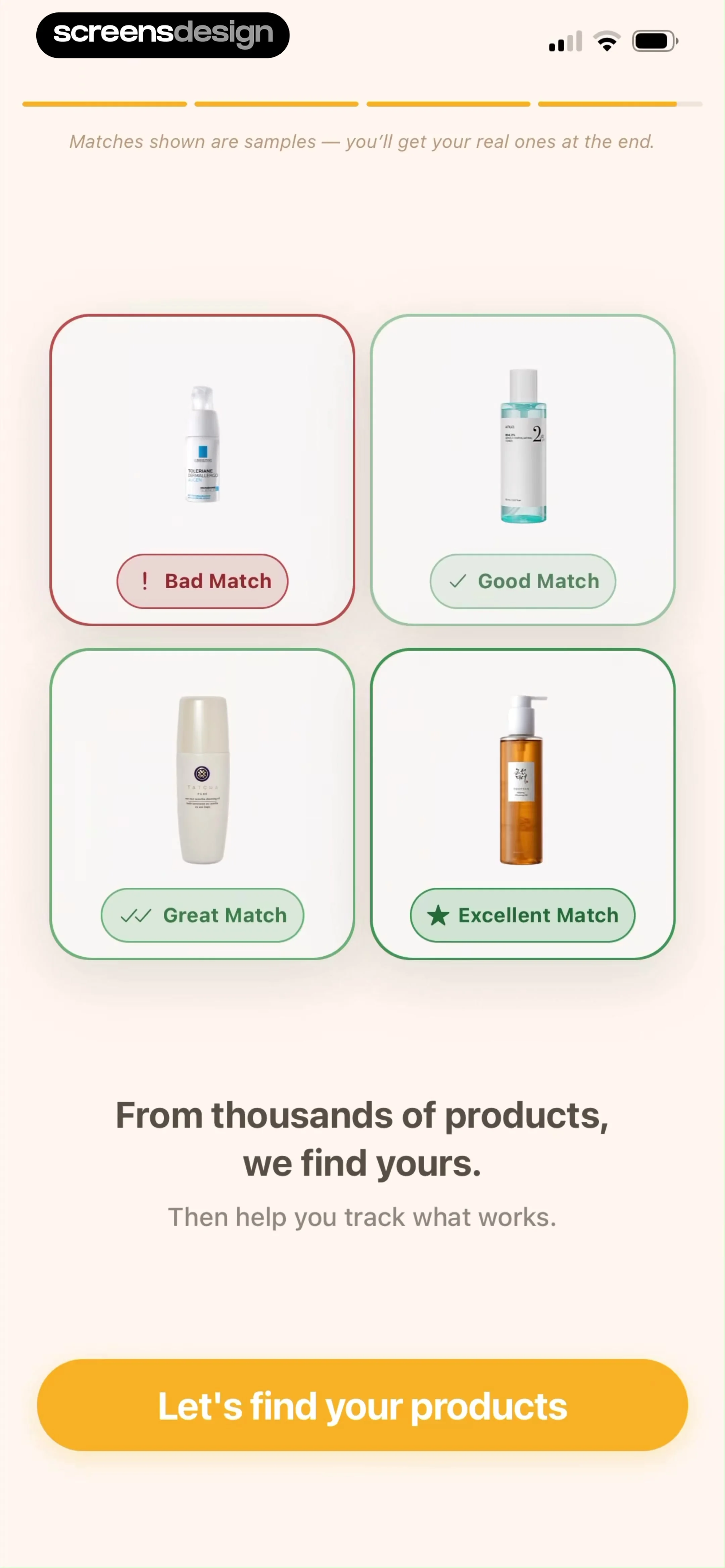 Skan - #1 Skincare App screen 5