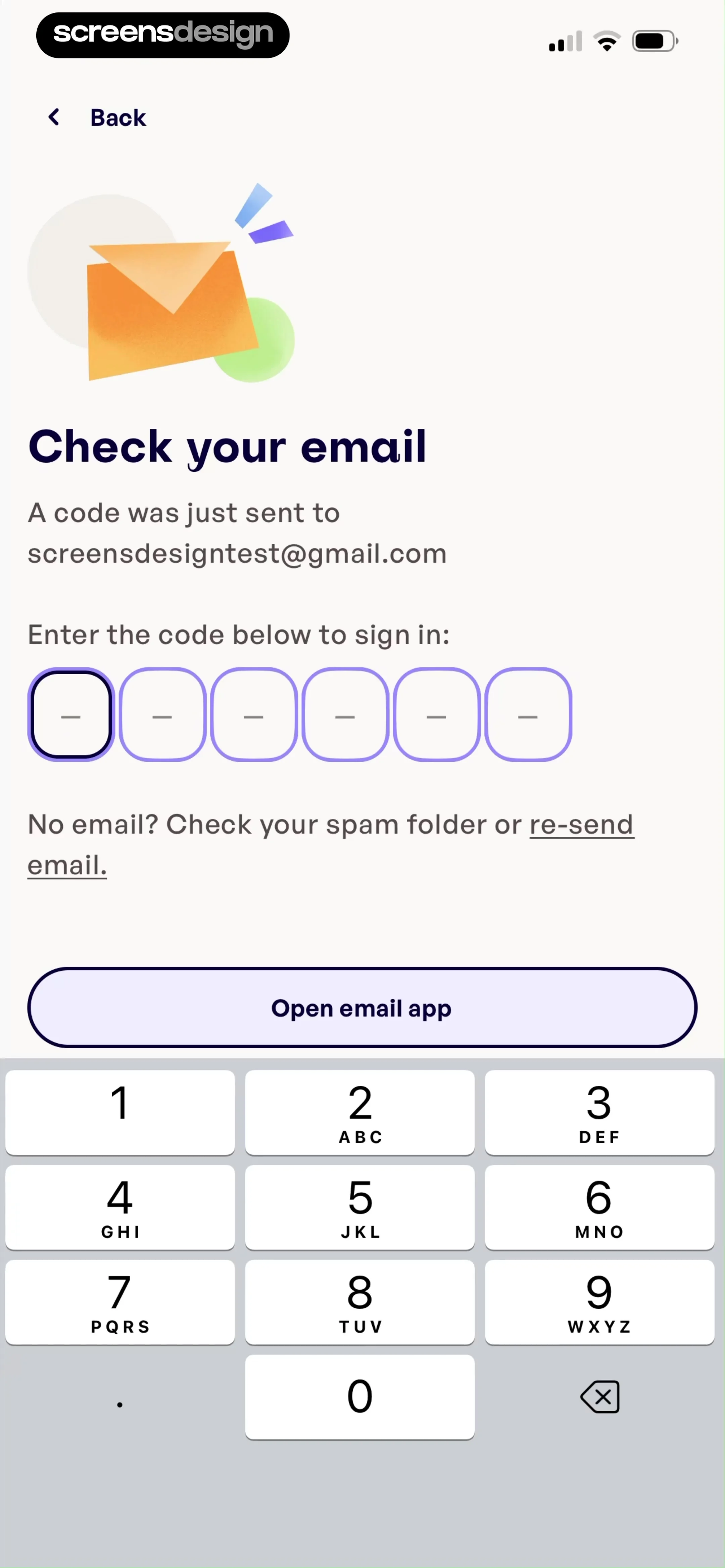 Mila: Home Workout & Fitness screen 7