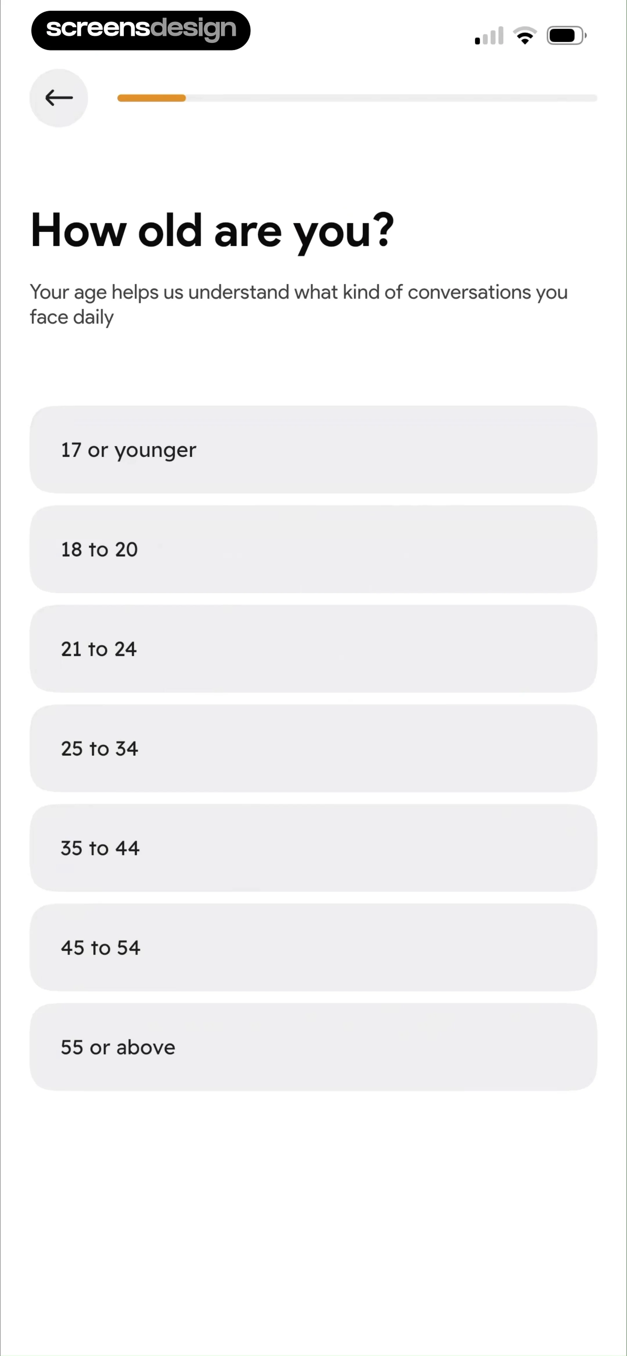 PatterAI: Communication Skills screen 8