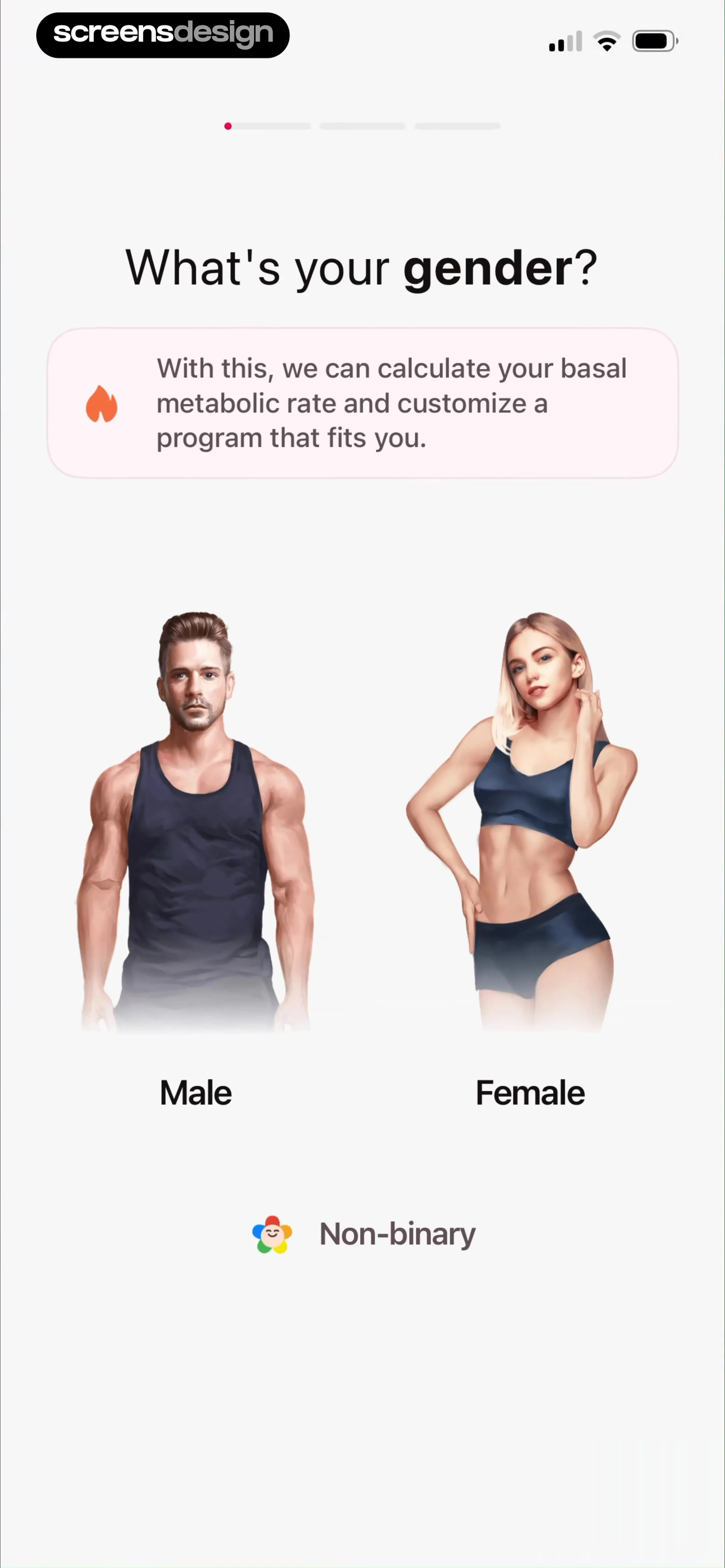 LazyFit: Workout For Beginners screen 7