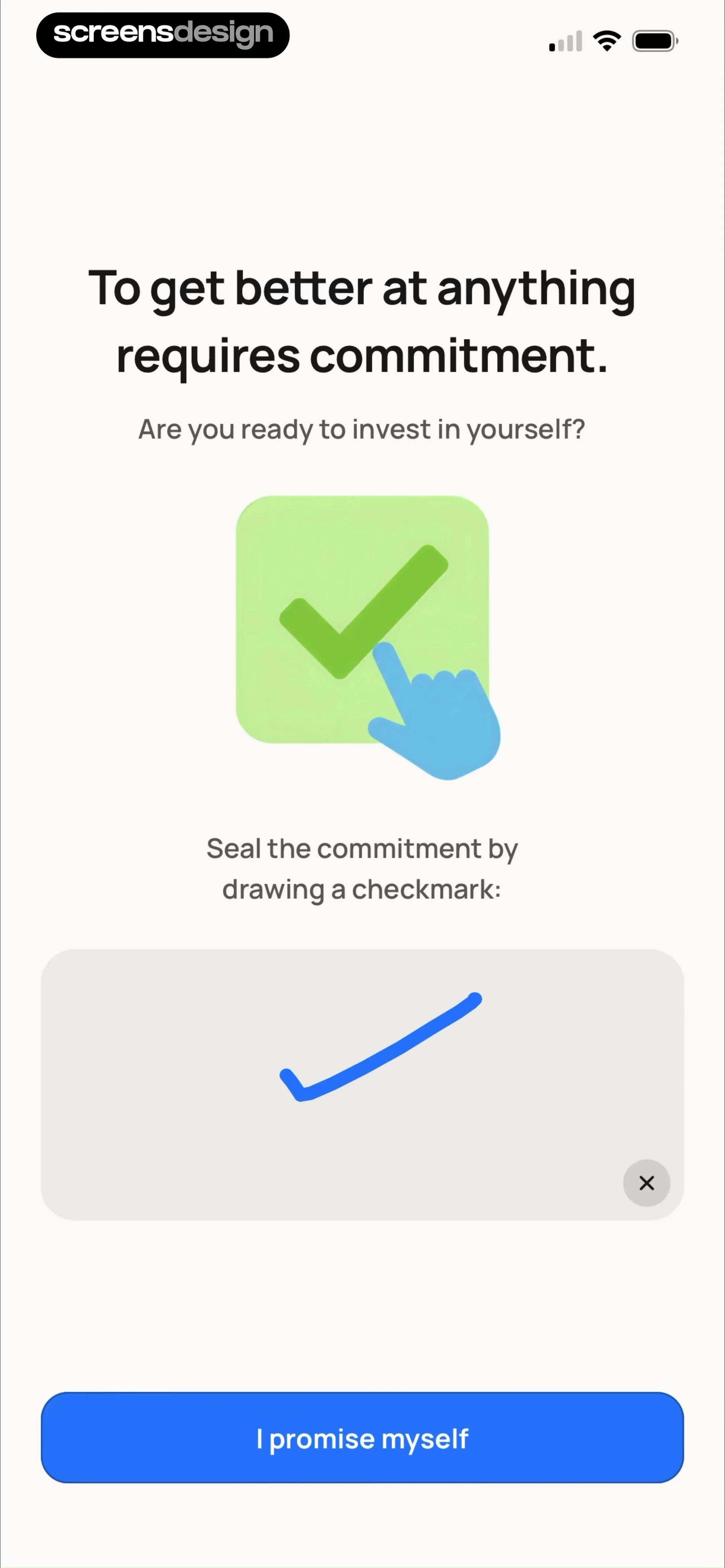 Wellspoken: Articulation Coach screen 4