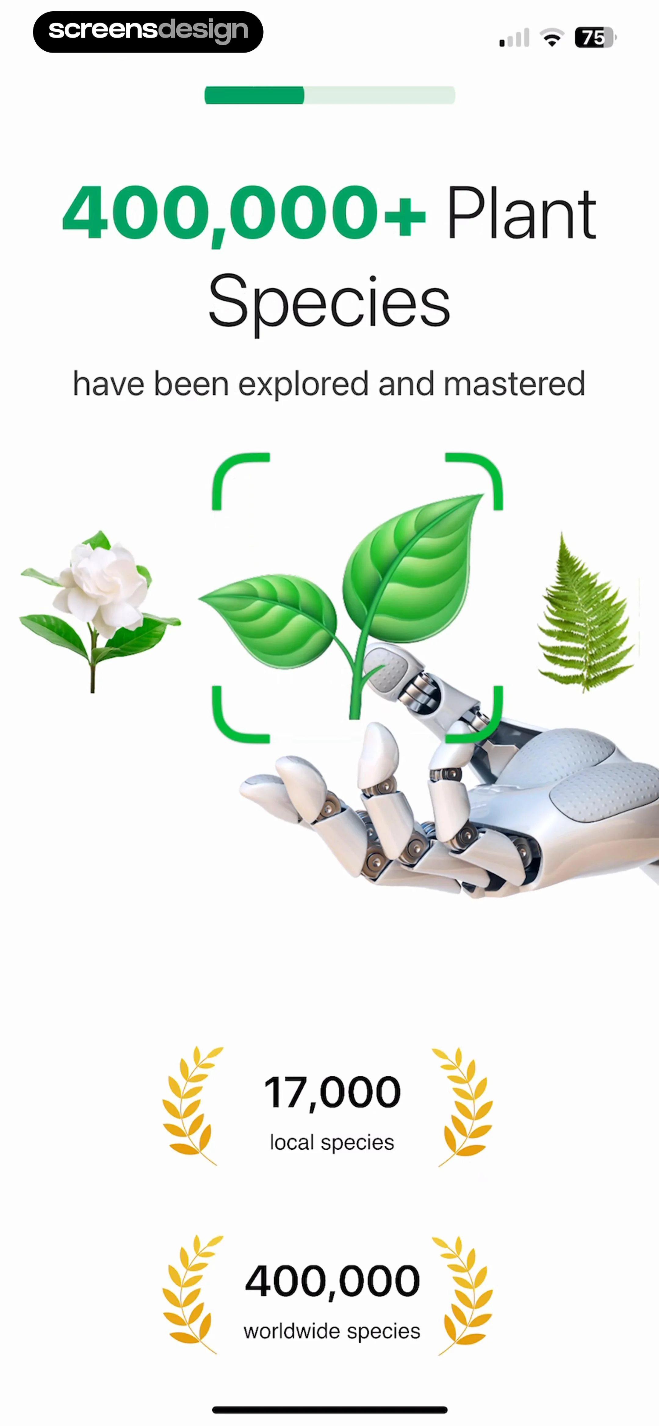 PictureThis - Plant Identifier screen 4