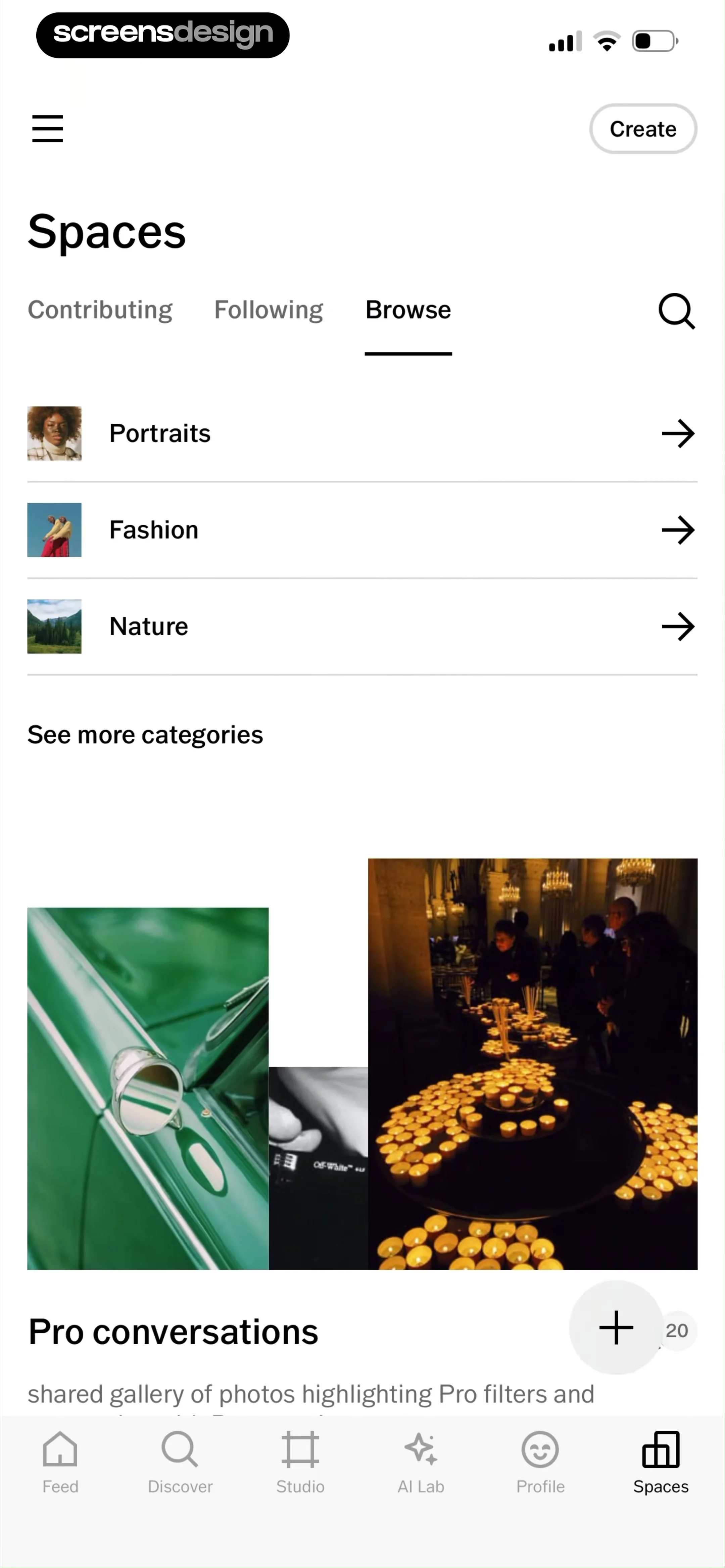 VSCO: Photo & Video Editor screen 178
