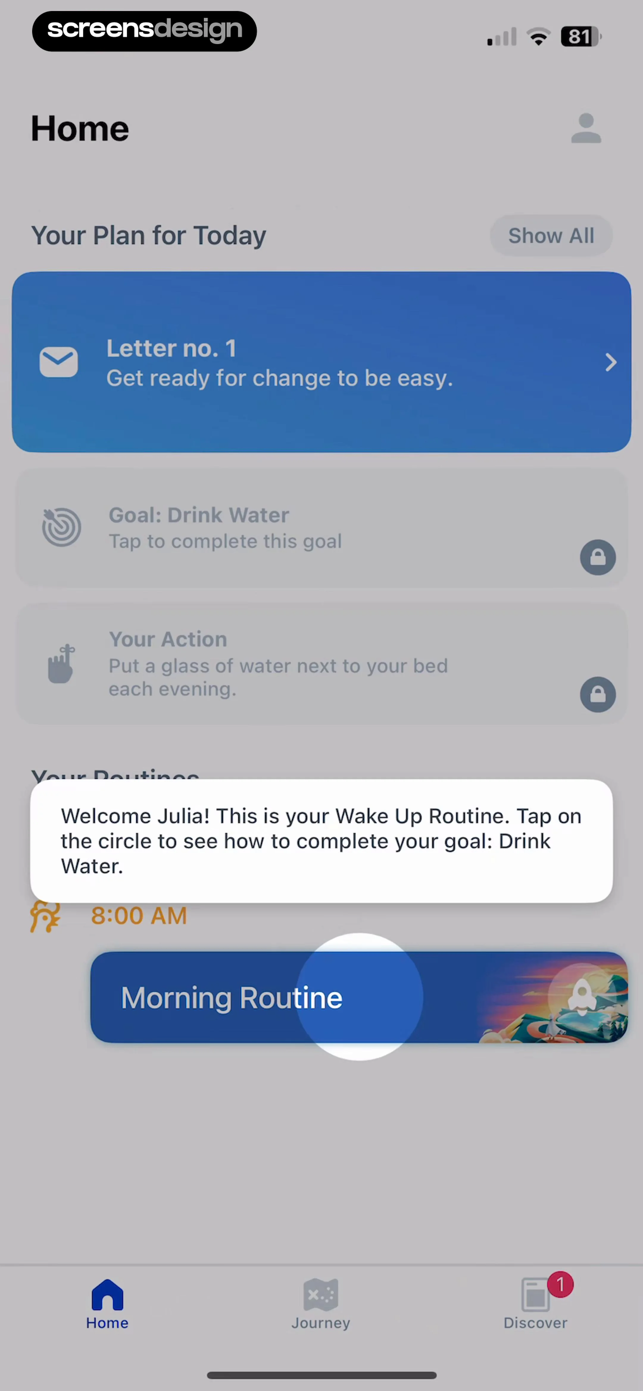 Fabulous — 連續天數營火動畫