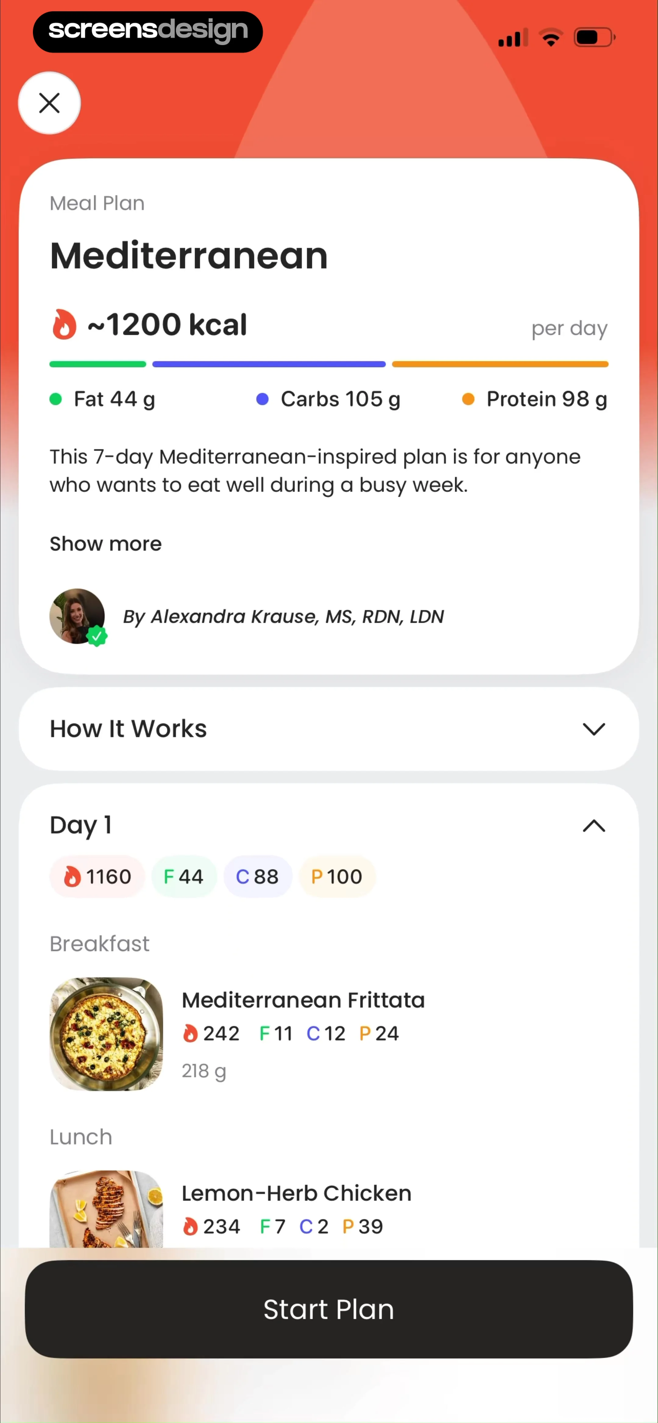 Calorie Counter by Numify screen 156