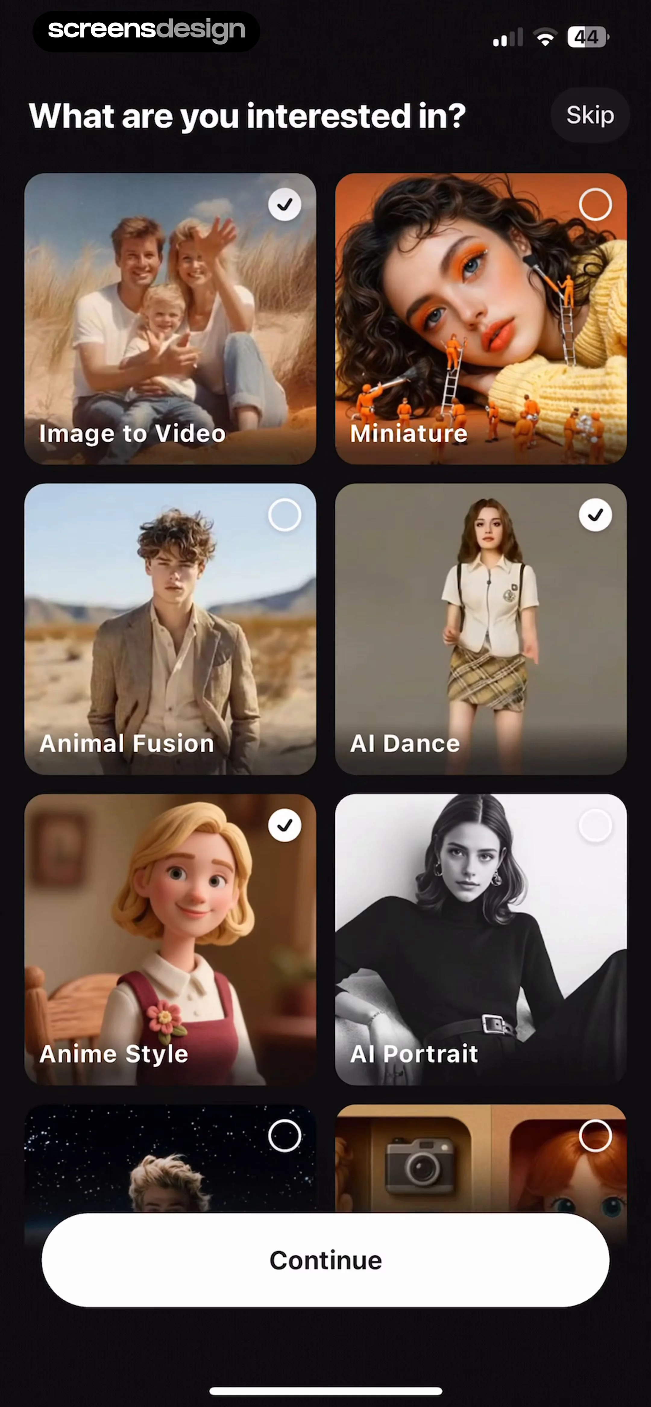 AI Video Generator : SelfyzAI screen 4