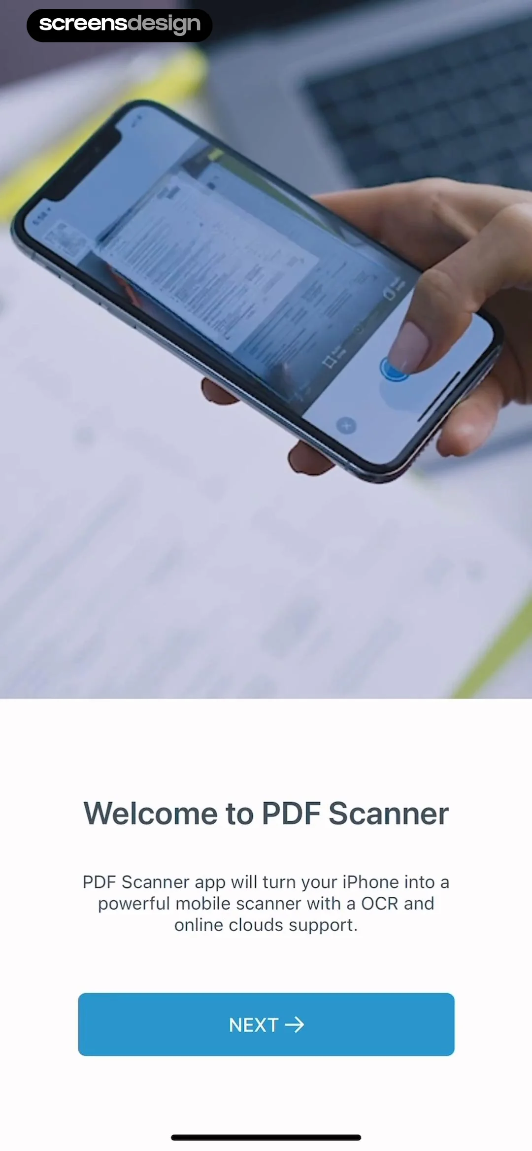 Scanner App: Fast PDF Doc Scan screen 2