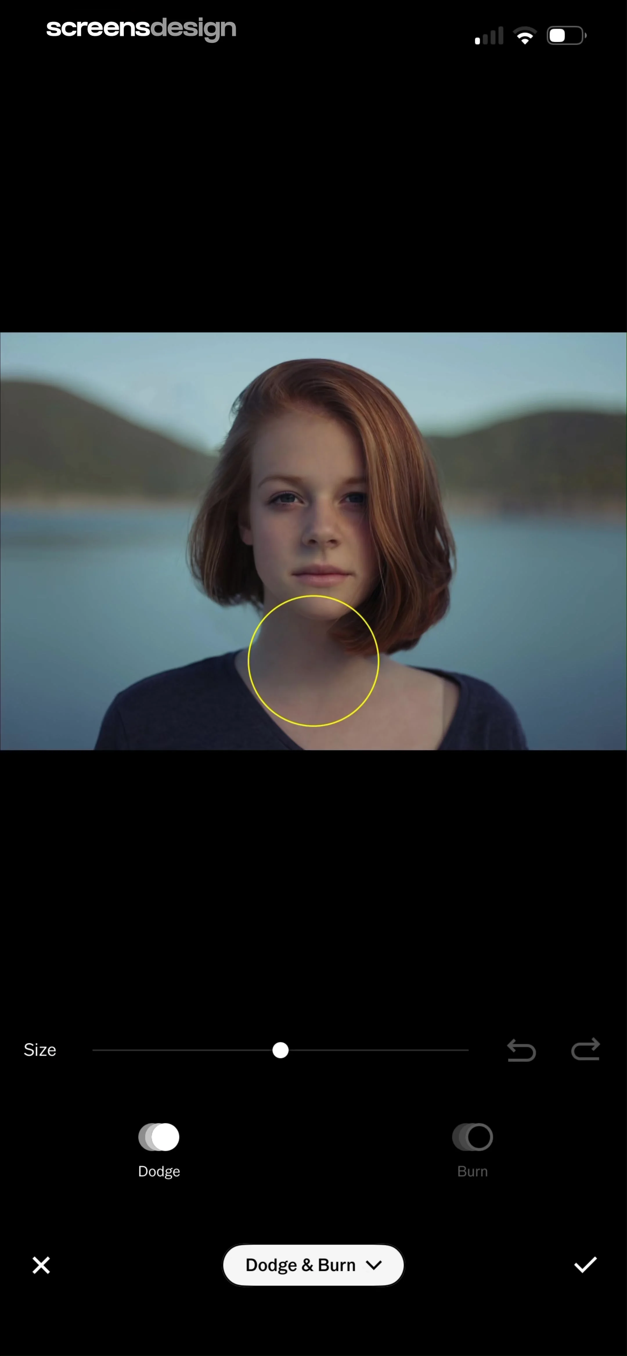 VSCO: Photo & Video Editor screen 51