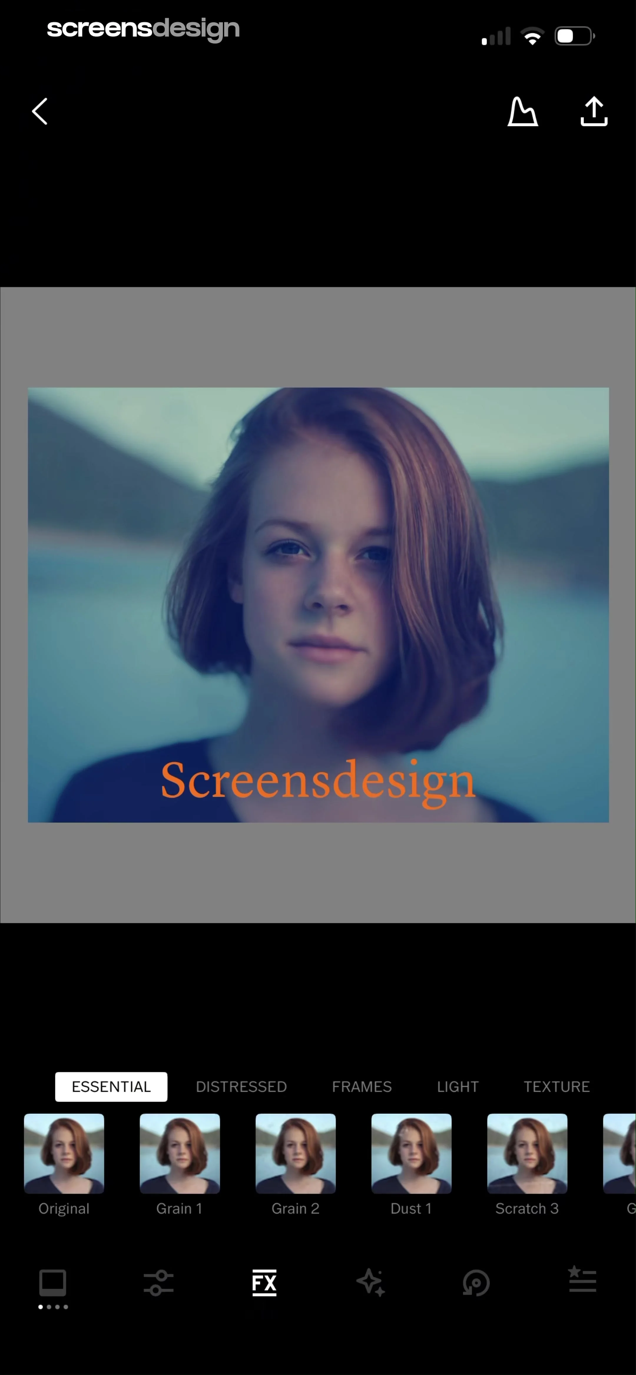 VSCO: Photo & Video Editor screen 64