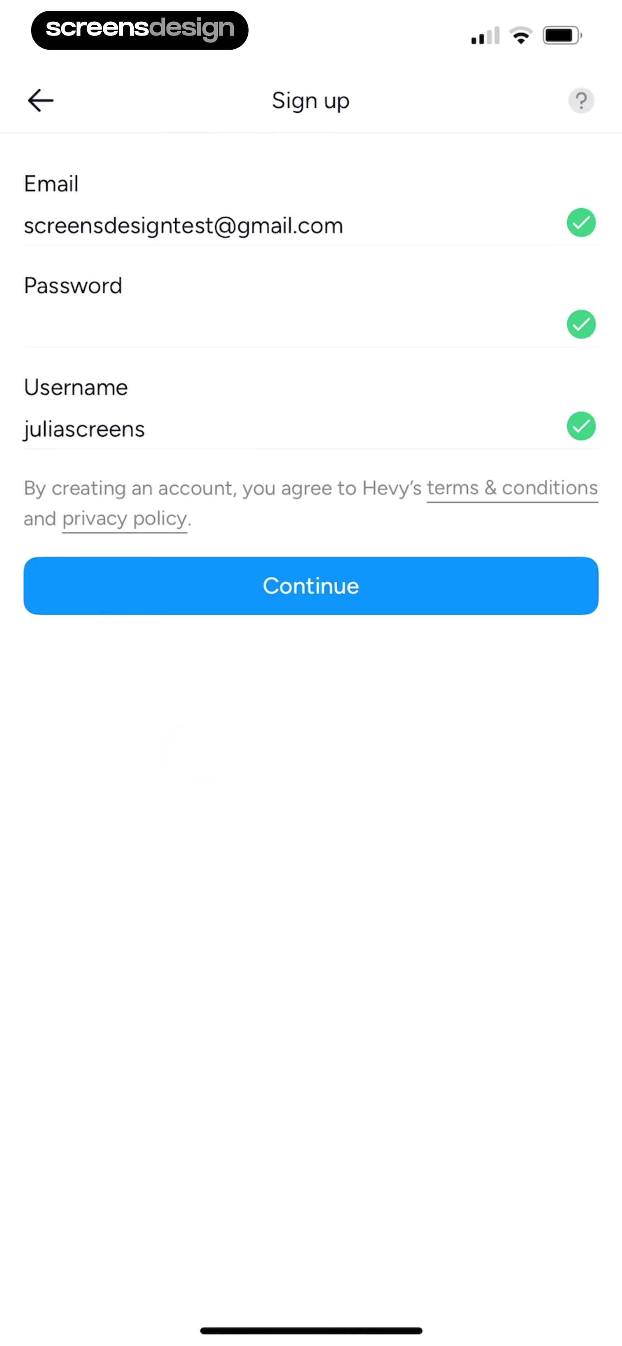 Hevy - Workout Tracker Gym Log screen 5