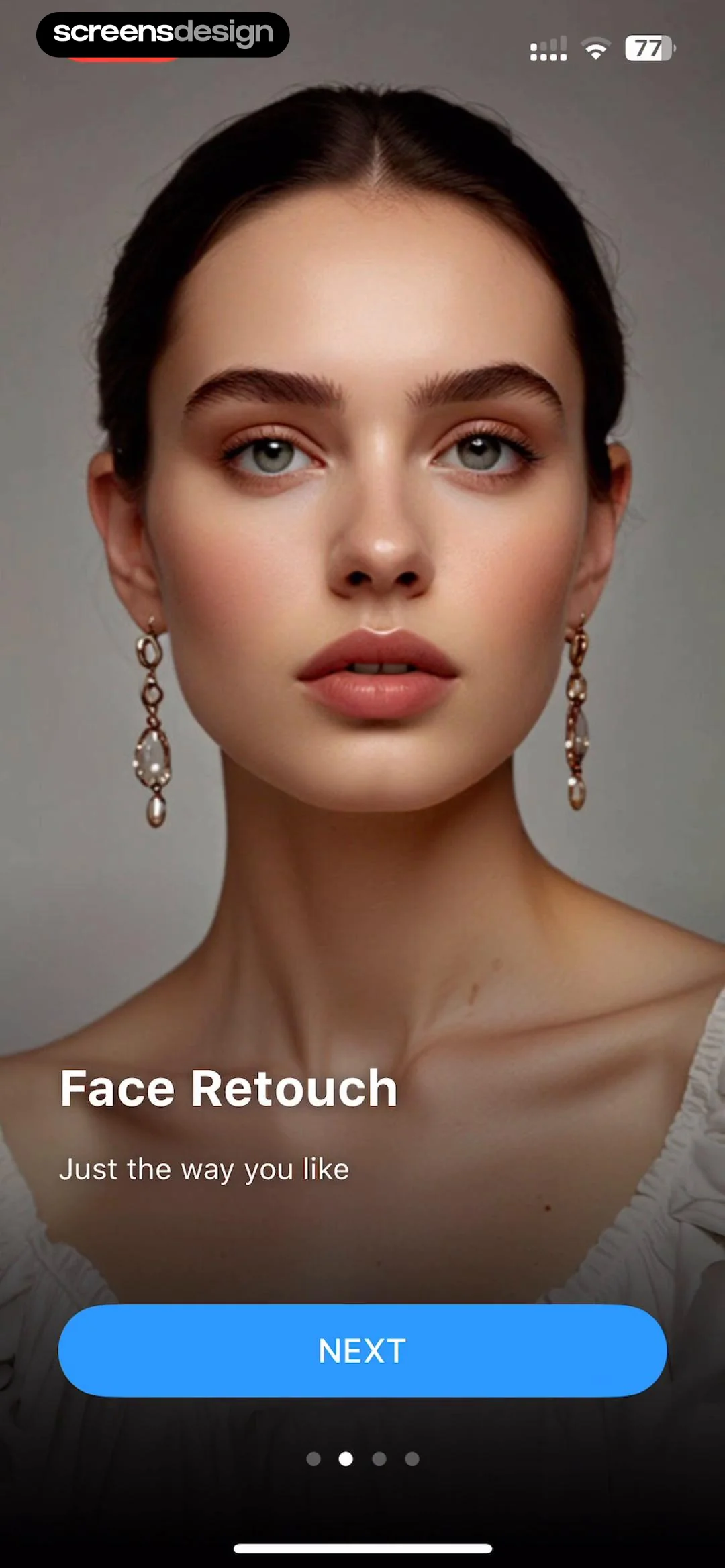 Polish - AI Photo Editor screen 3
