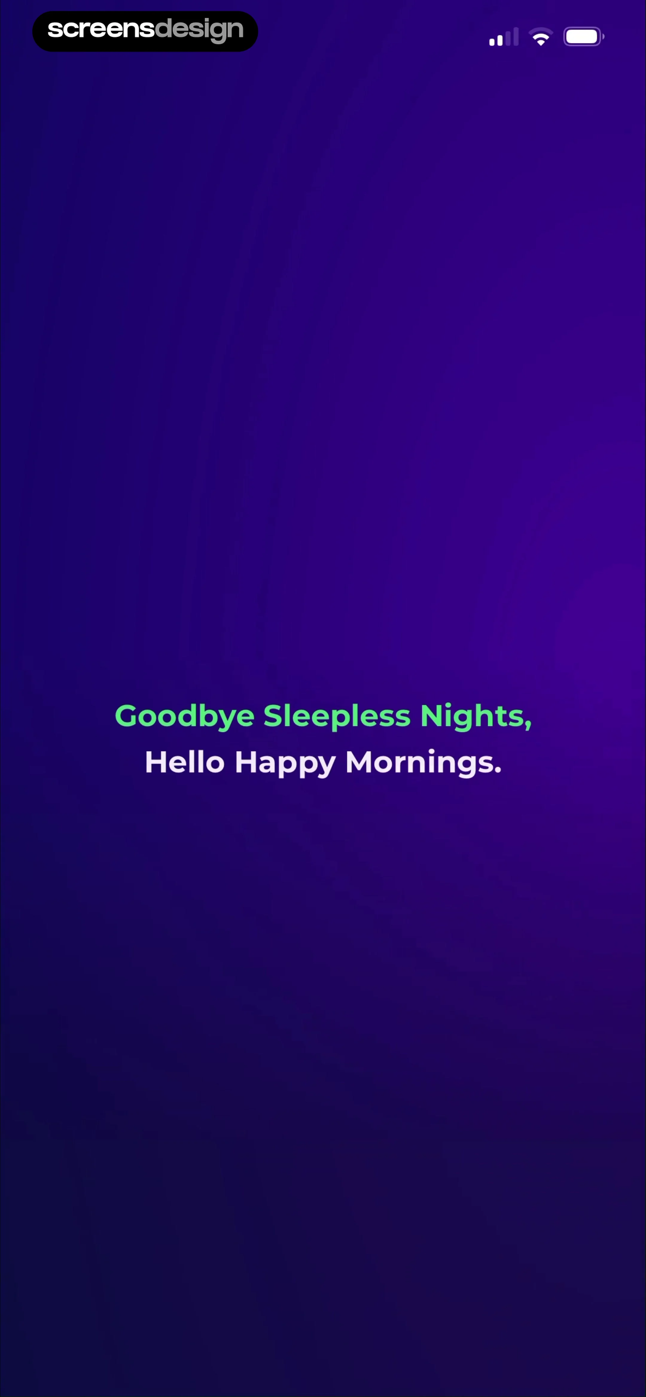 Sleepiest: Sleep Meditation screen 2
