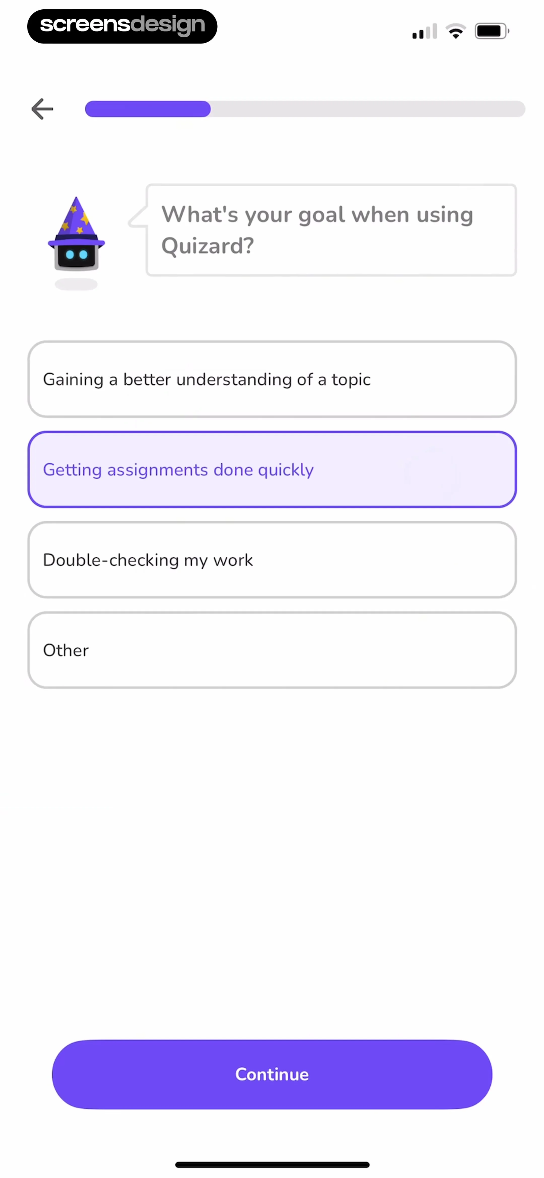 Quizard AI: Homework Helper screen 6