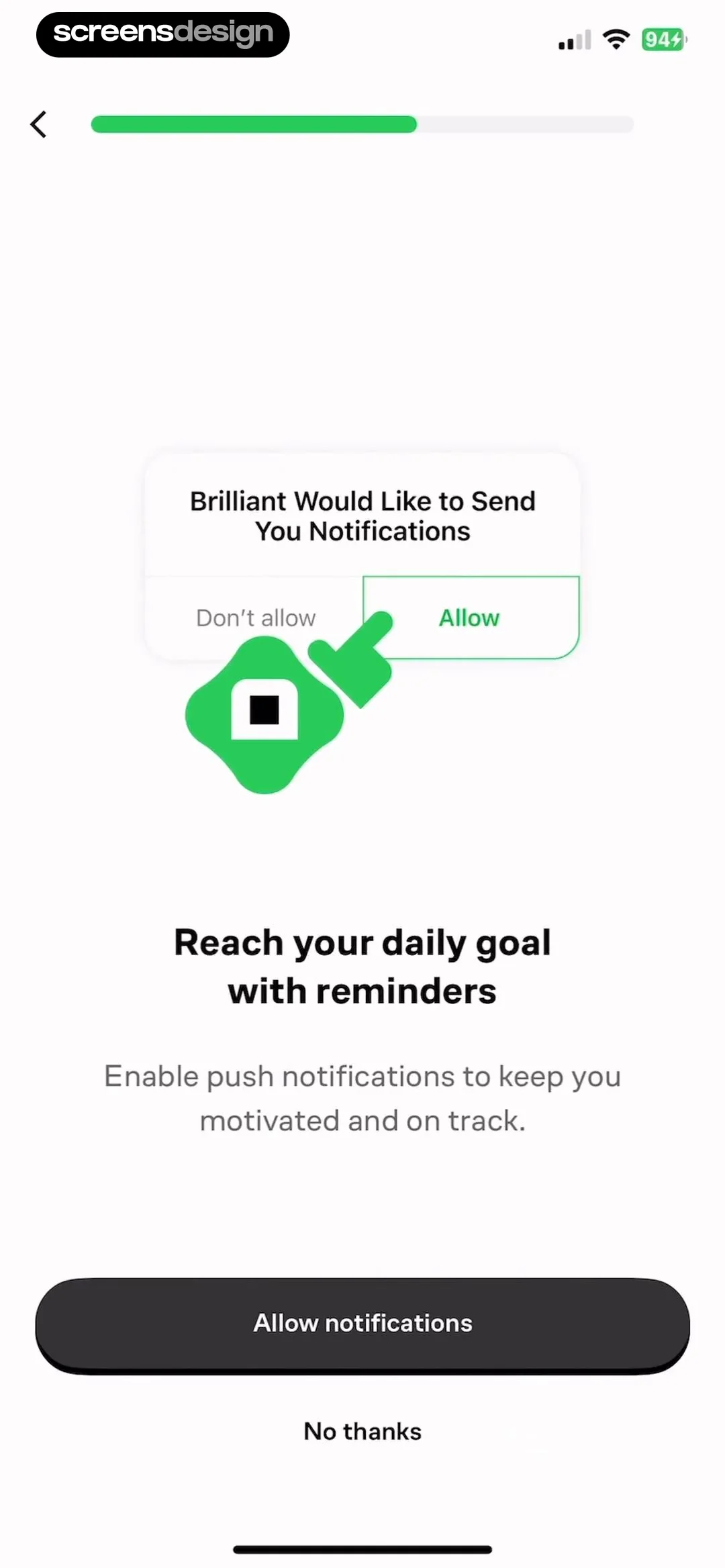 Brilliant: Learn Math & Coding screen 8