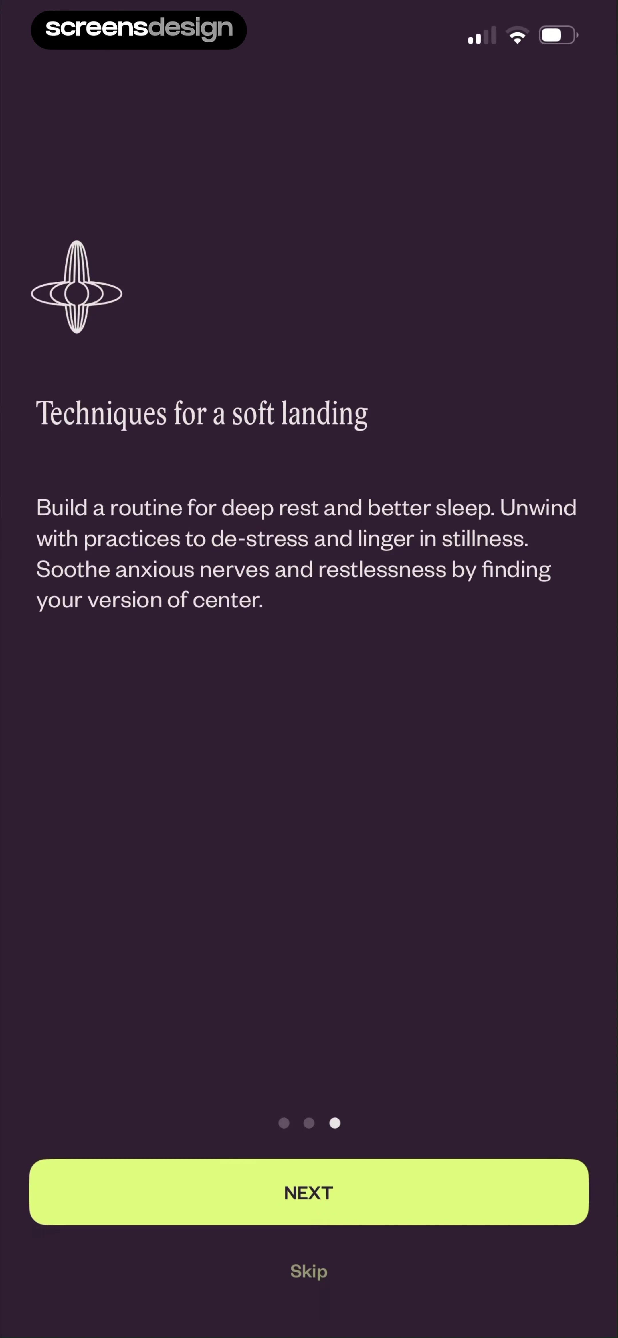 Othership: Guided Breathwork screen 6