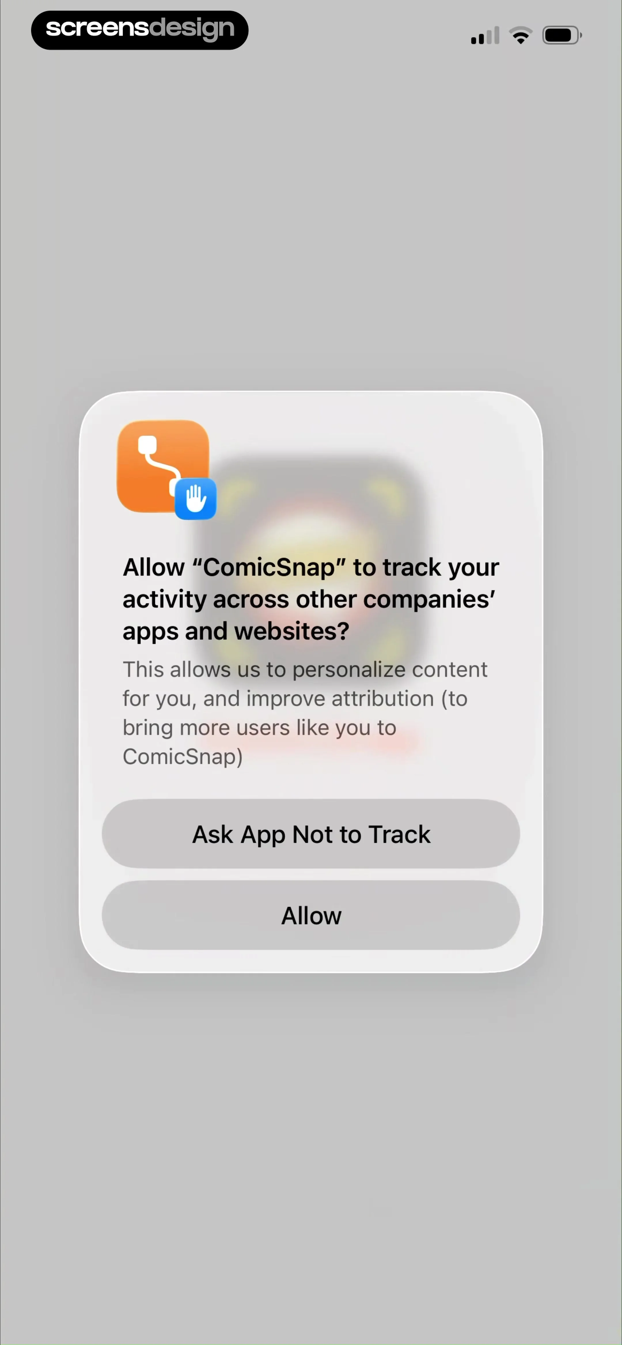 ComicSnap: Identify Comic Book screen 3