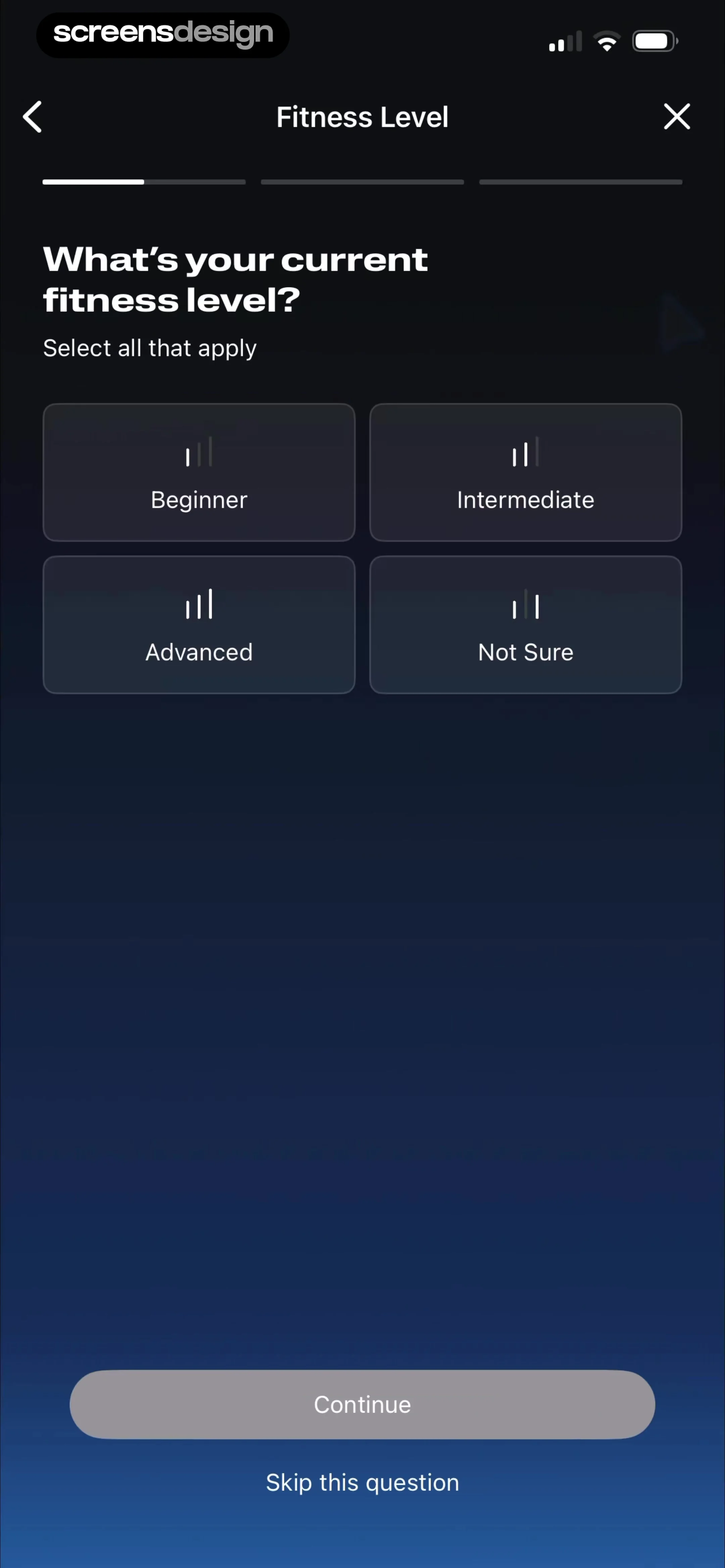 BODi Fitness: Home Workouts screen 15