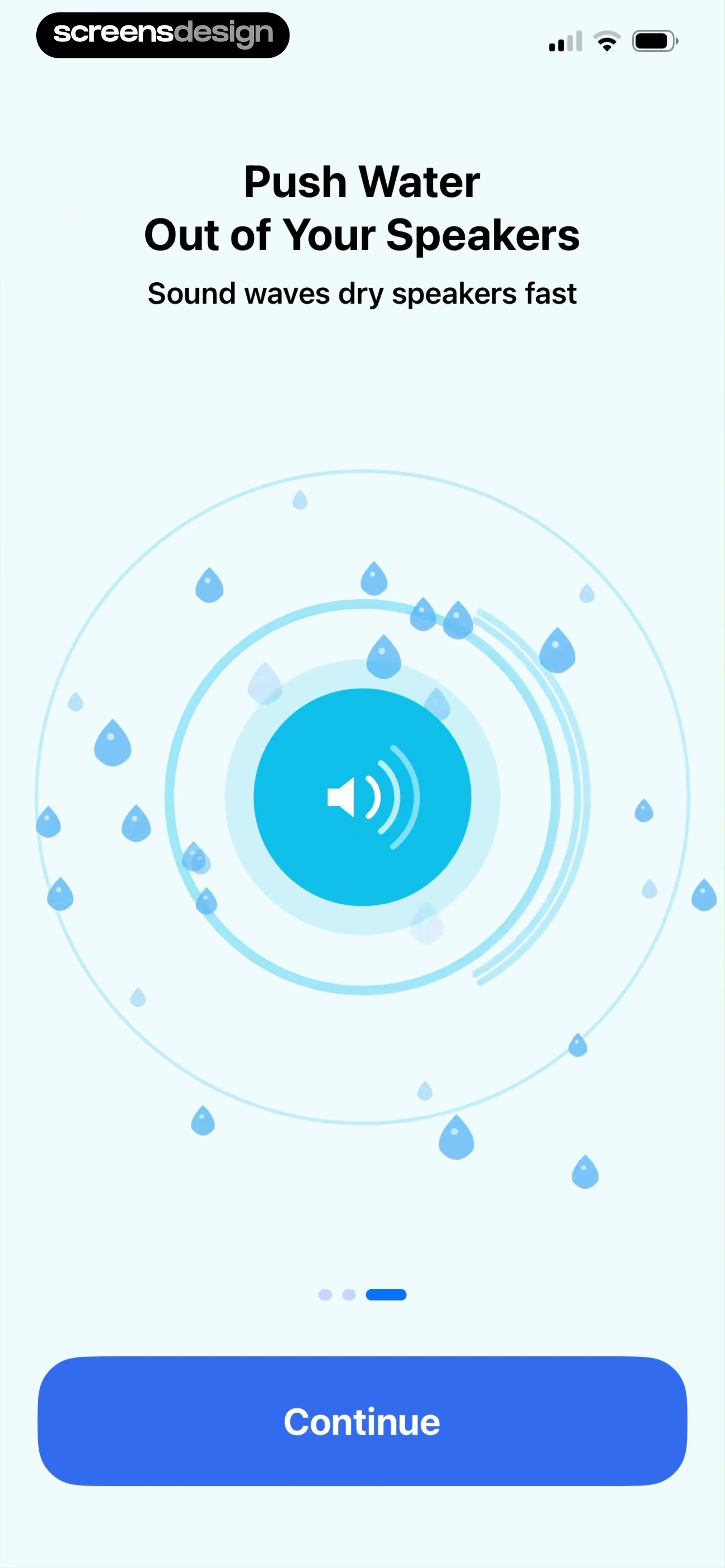 WaveGuard: Sound Clean screen 5