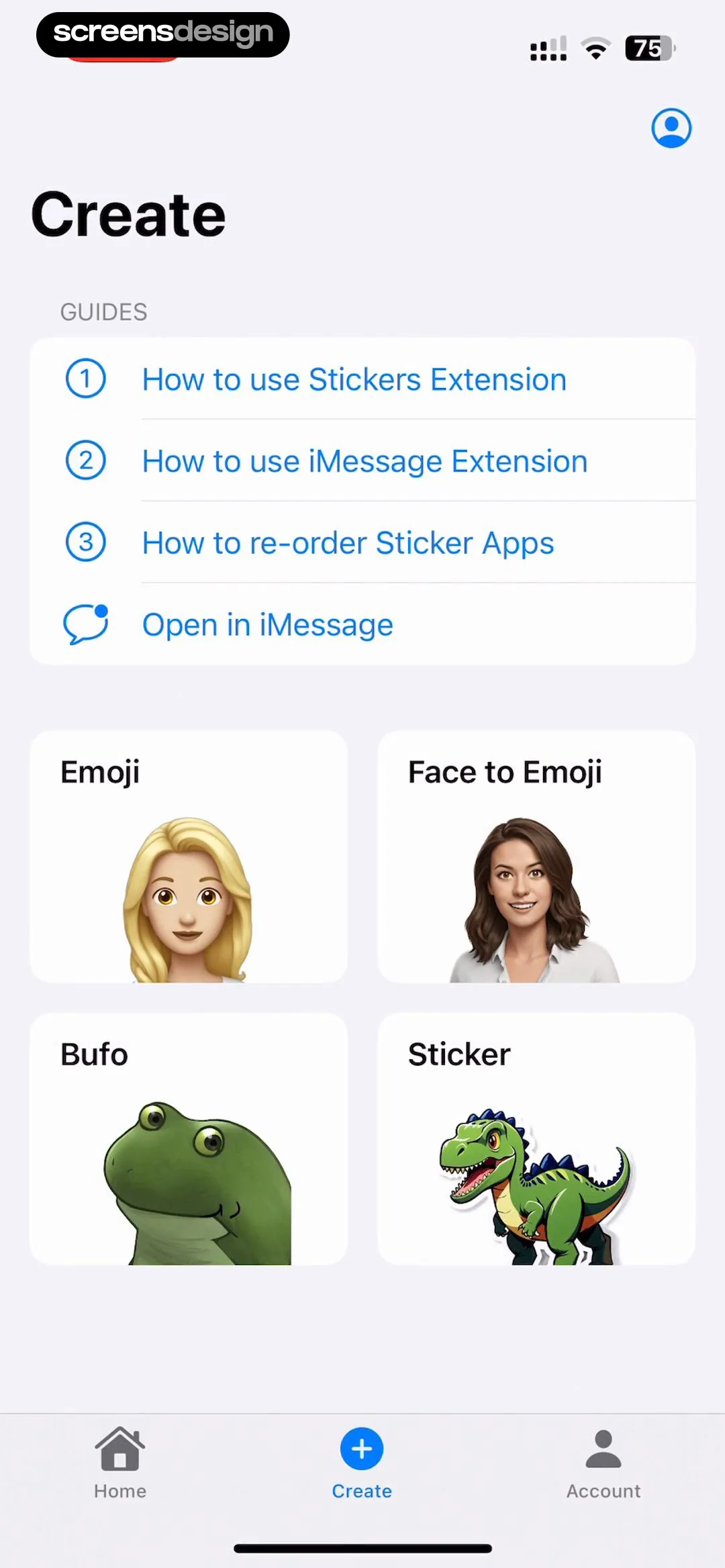 AI Emojis Keyboard screen 7