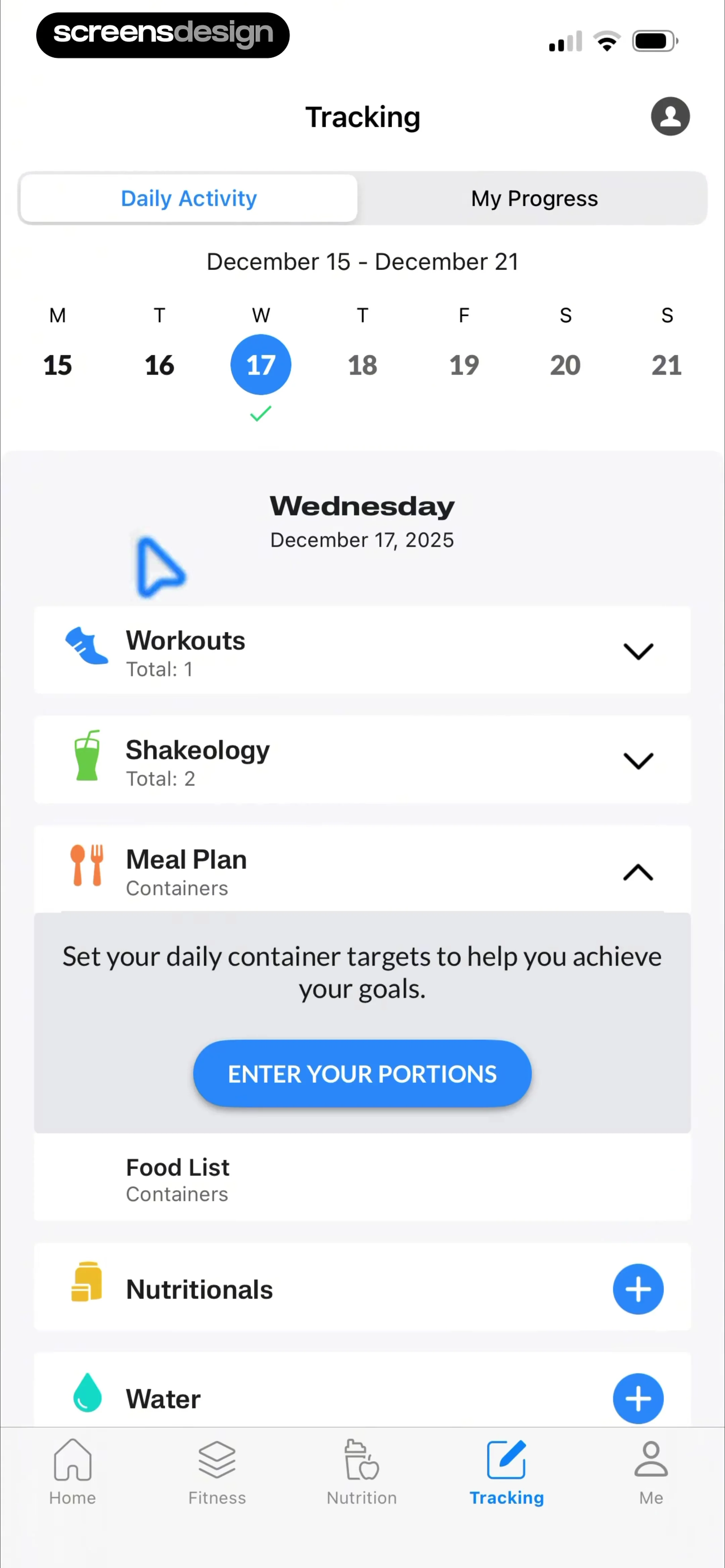 BODi Fitness: Home Workouts screen 83
