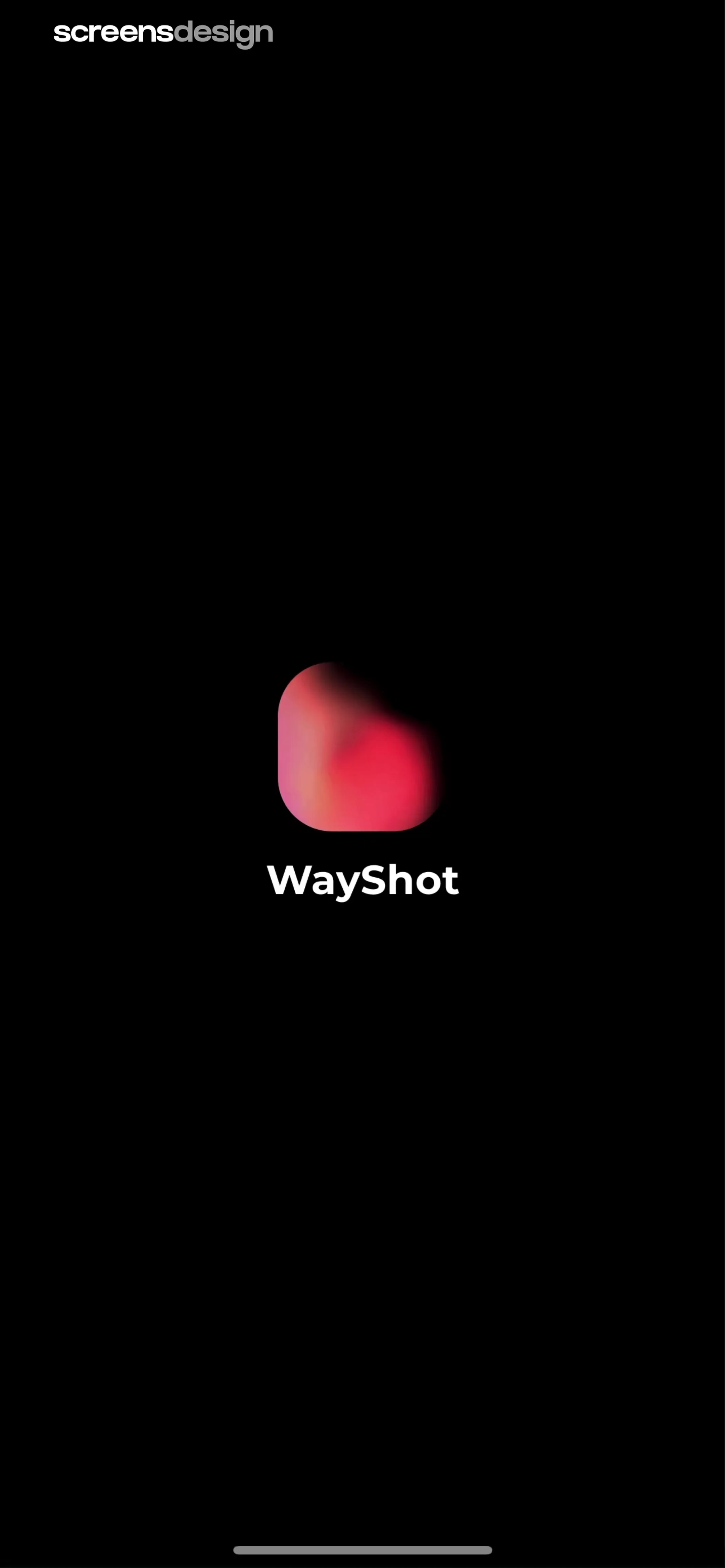 WayShot:Aesthetic Photo Editor screen 1