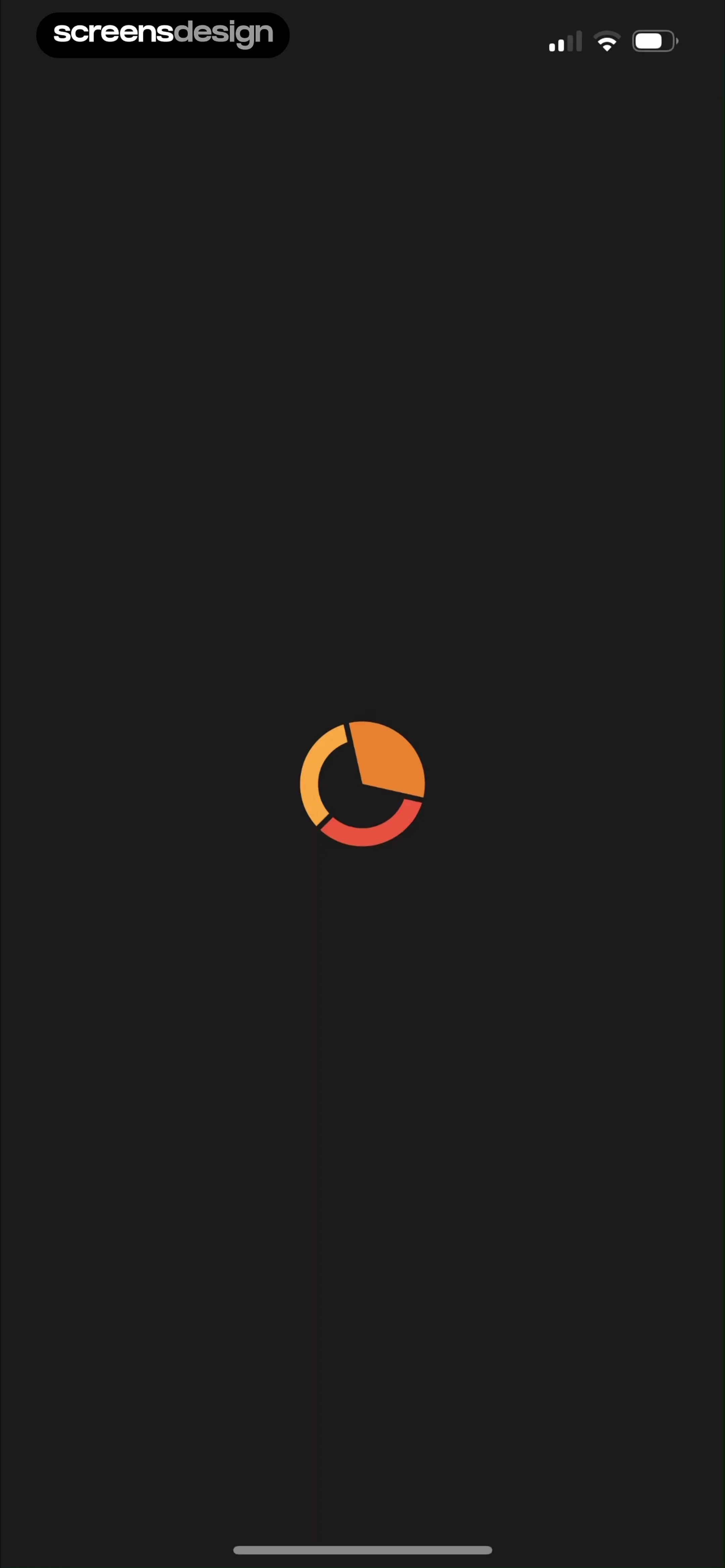 CoinStats: Crypto Portfolio screen 1