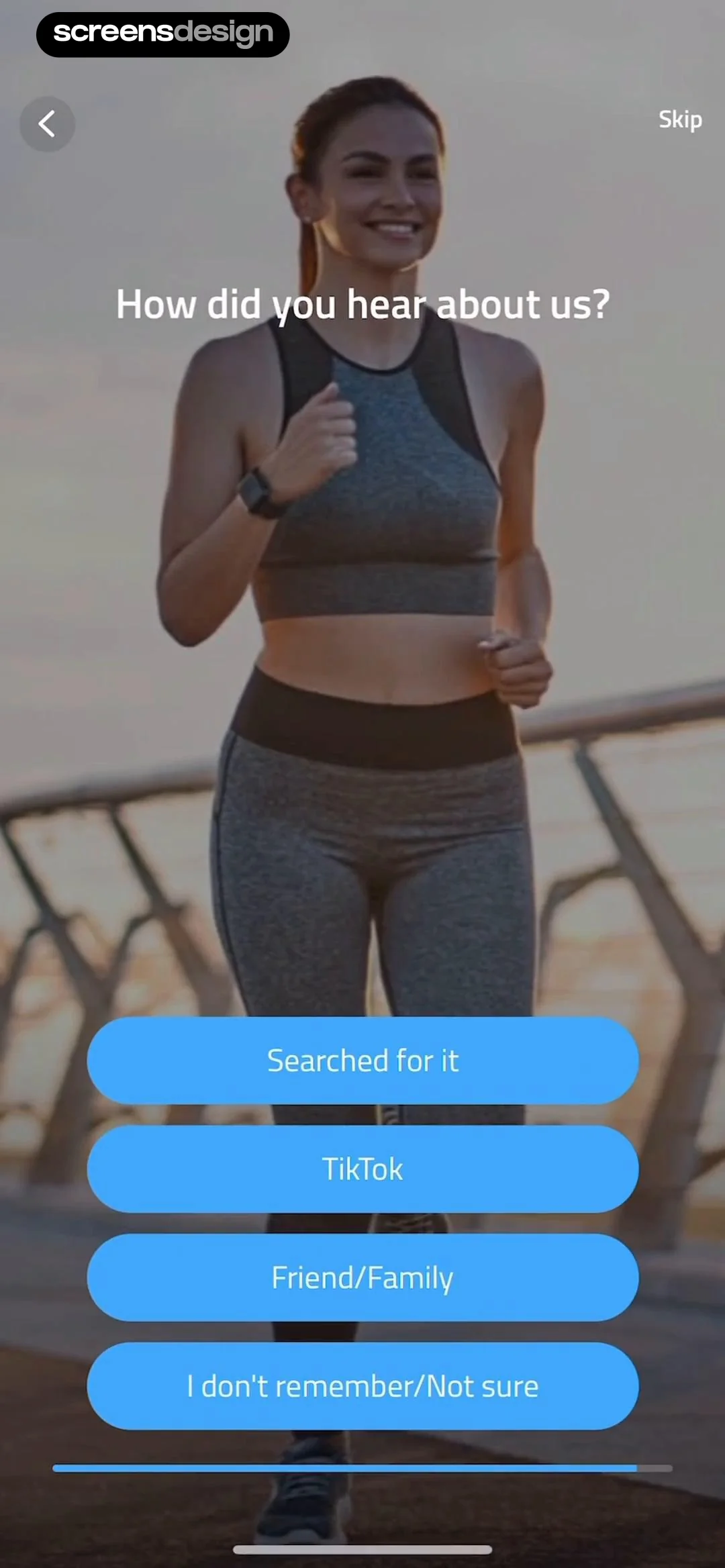 10K Runner, Couch to 10K Run screen 24